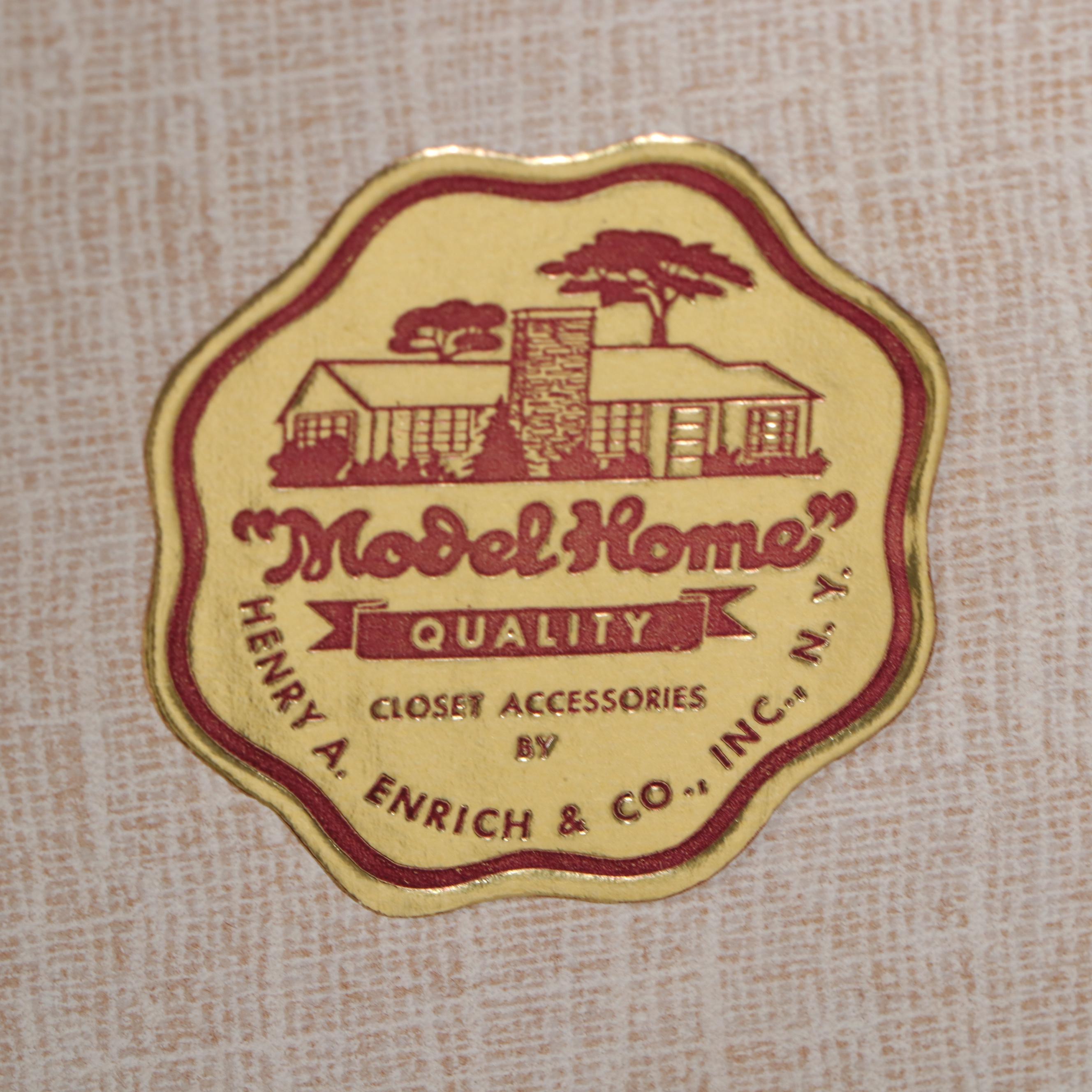 Henry A Enrich & Co "Model Home" Lingerie Chest, Mid-20th Century