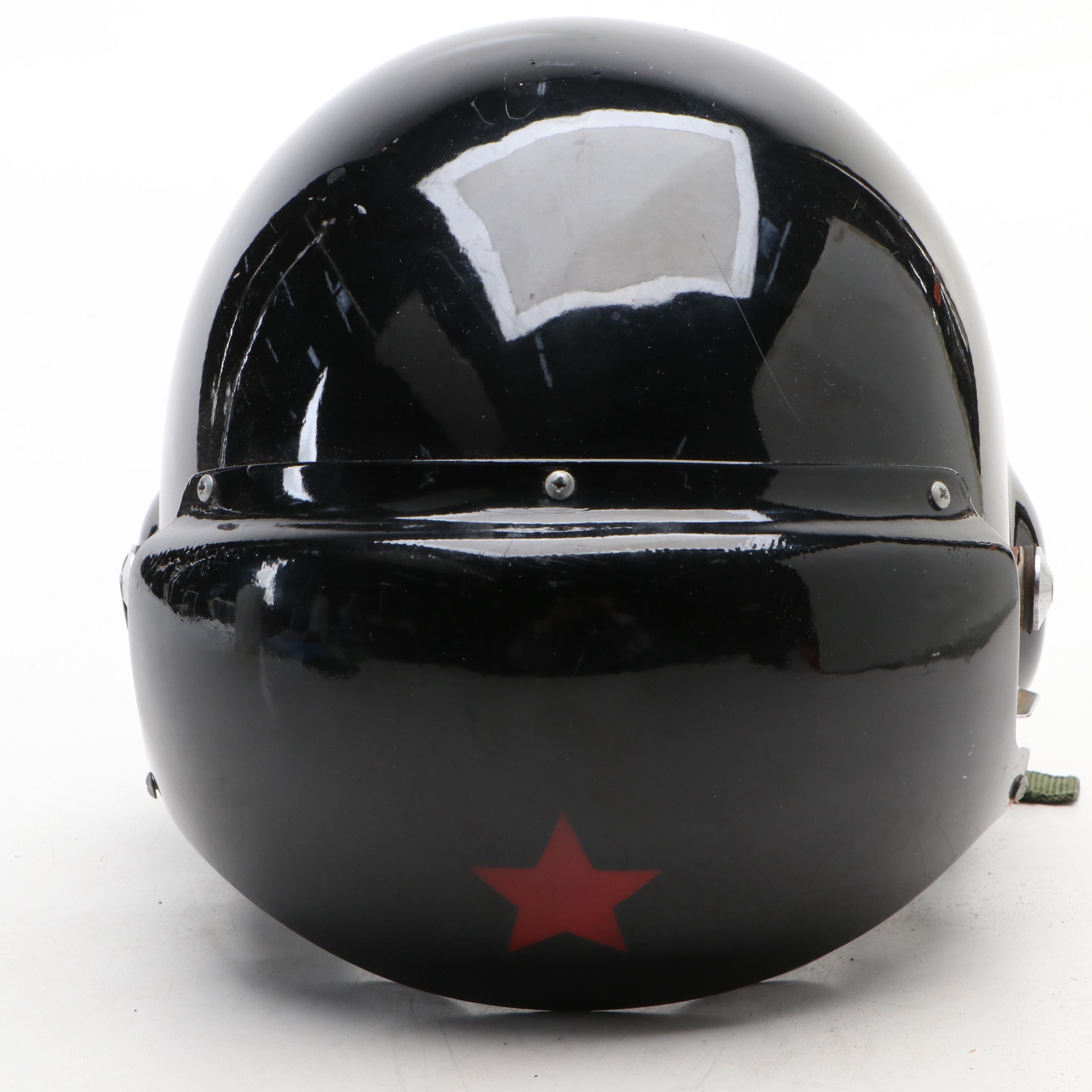 Replica Air Force Standard Tactical Pilot Helmet, Vintage