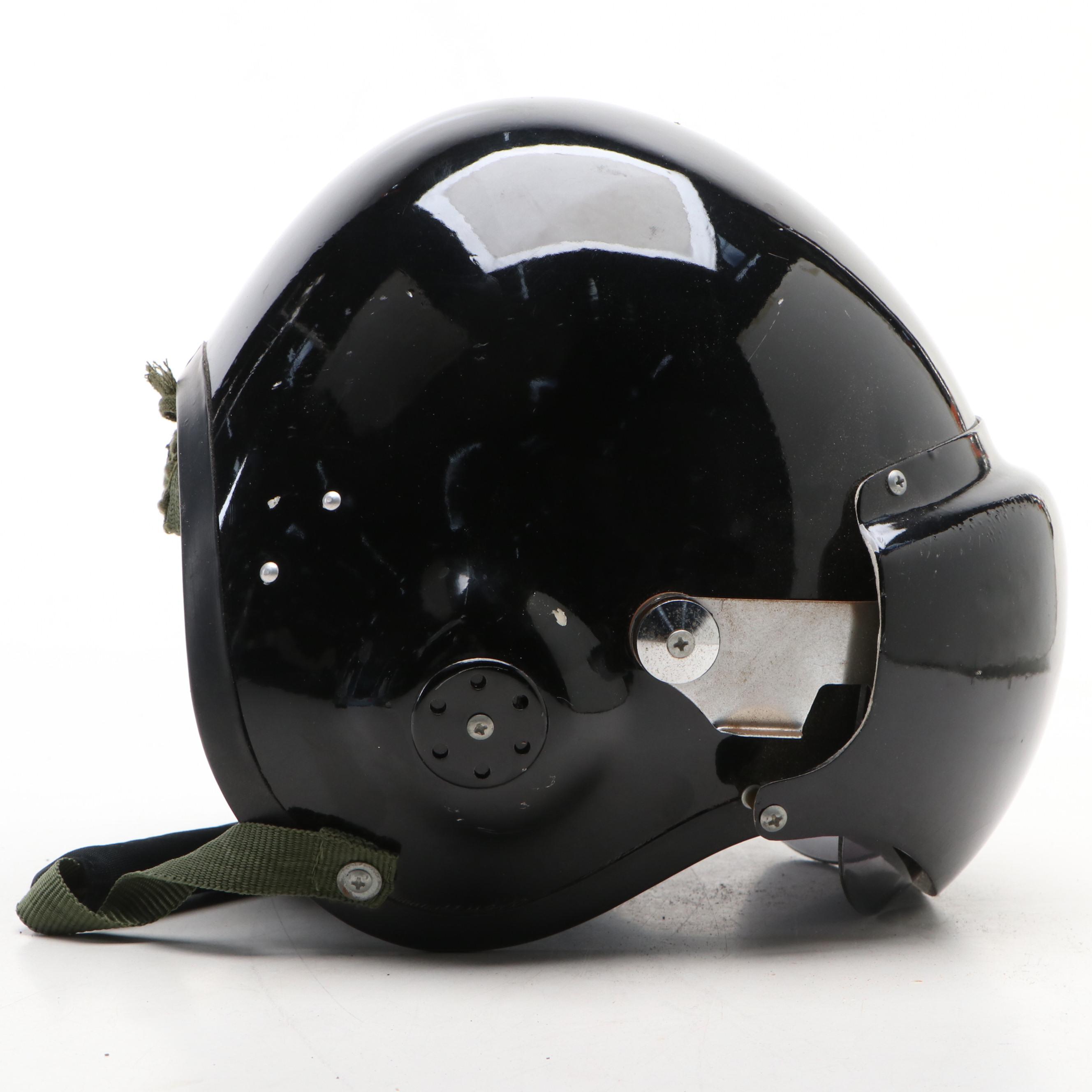 Replica Air Force Standard Tactical Pilot Helmet, Vintage