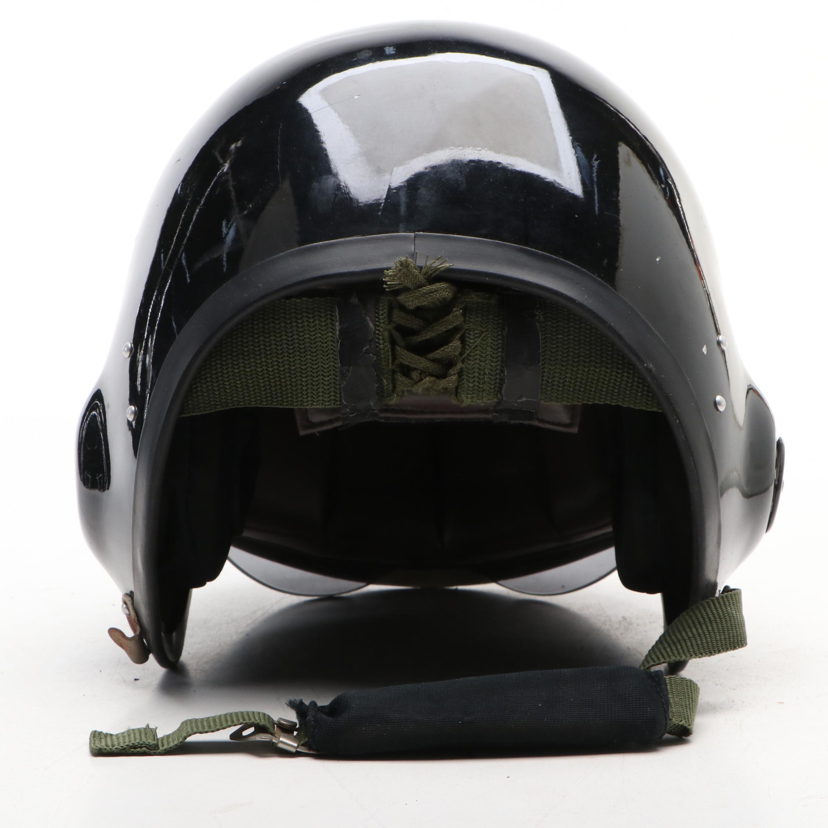 Replica Air Force Standard Tactical Pilot Helmet, Vintage
