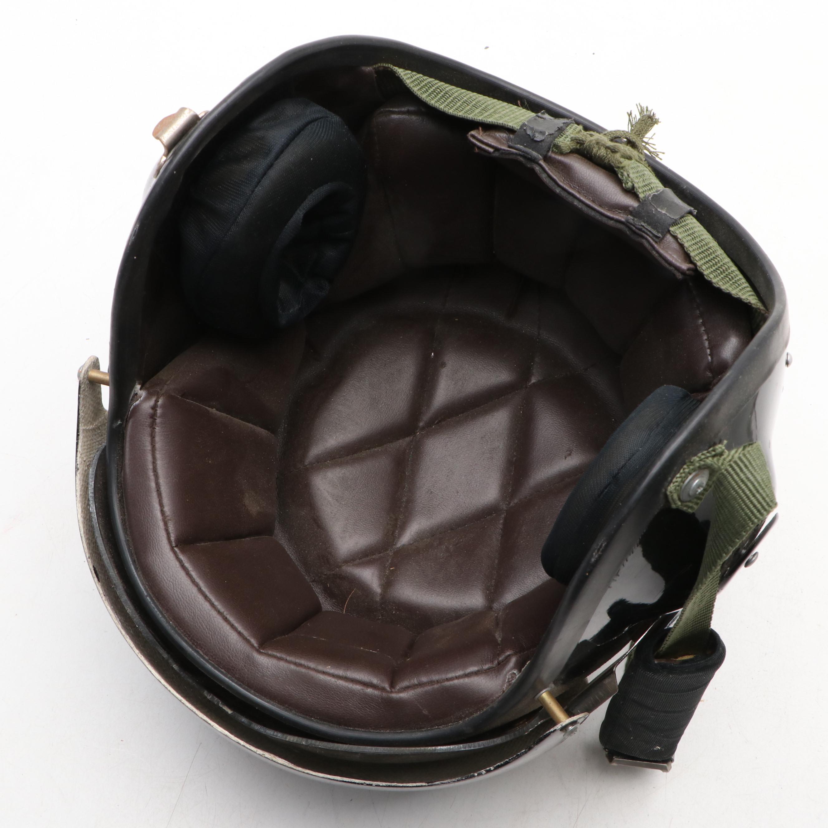 Replica Air Force Standard Tactical Pilot Helmet, Vintage