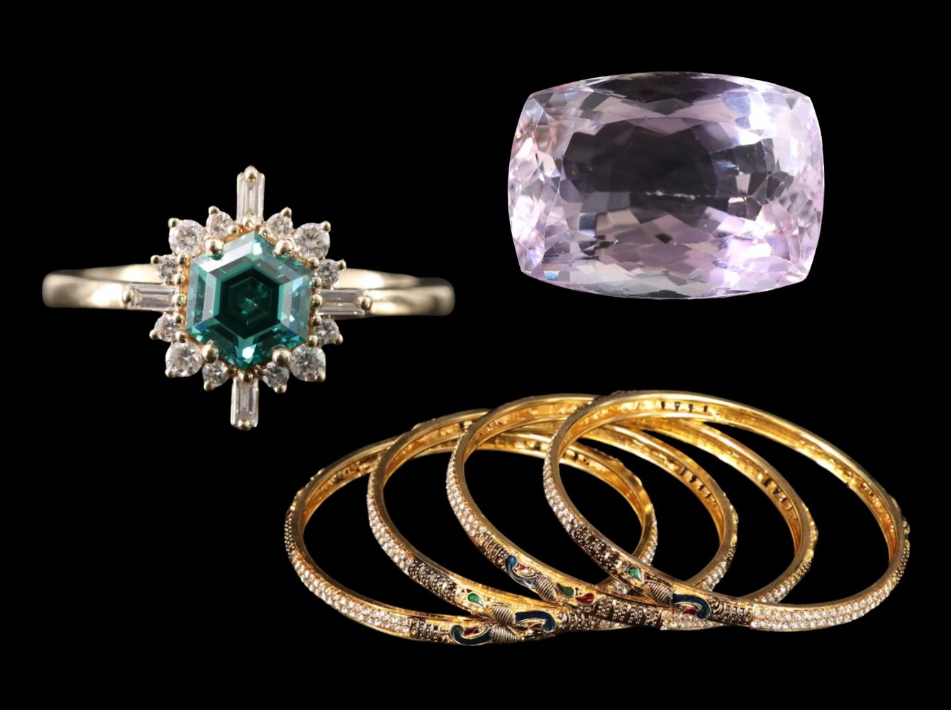 Fine Jewelry & Designer Fashion