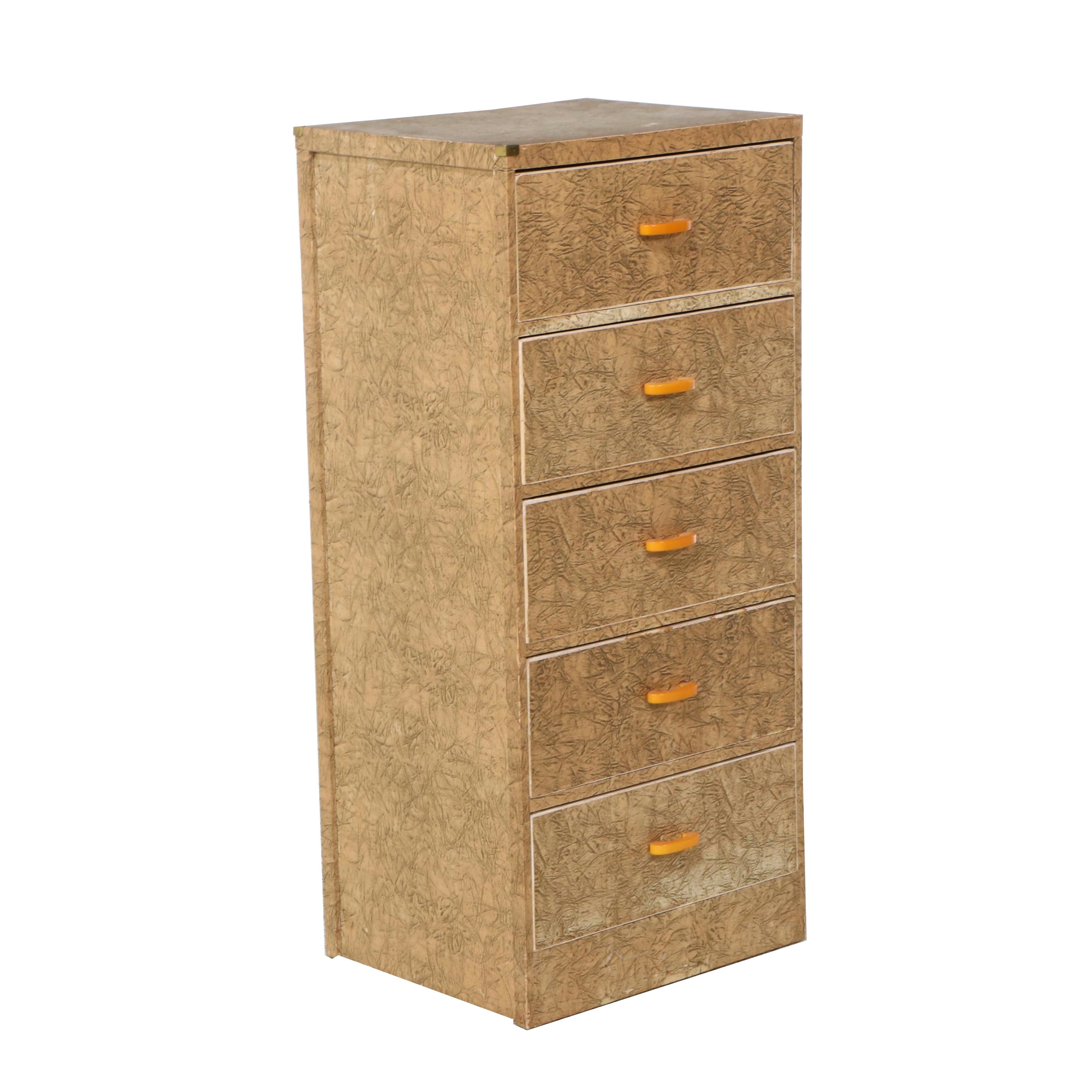 Henry A Enrich & Co "Model Home" Lingerie Chest, Mid-20th Century