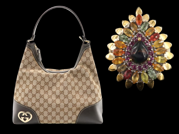 Wardrobe Refresh: Designer Handbags, Accessories & Fine Jewelry
