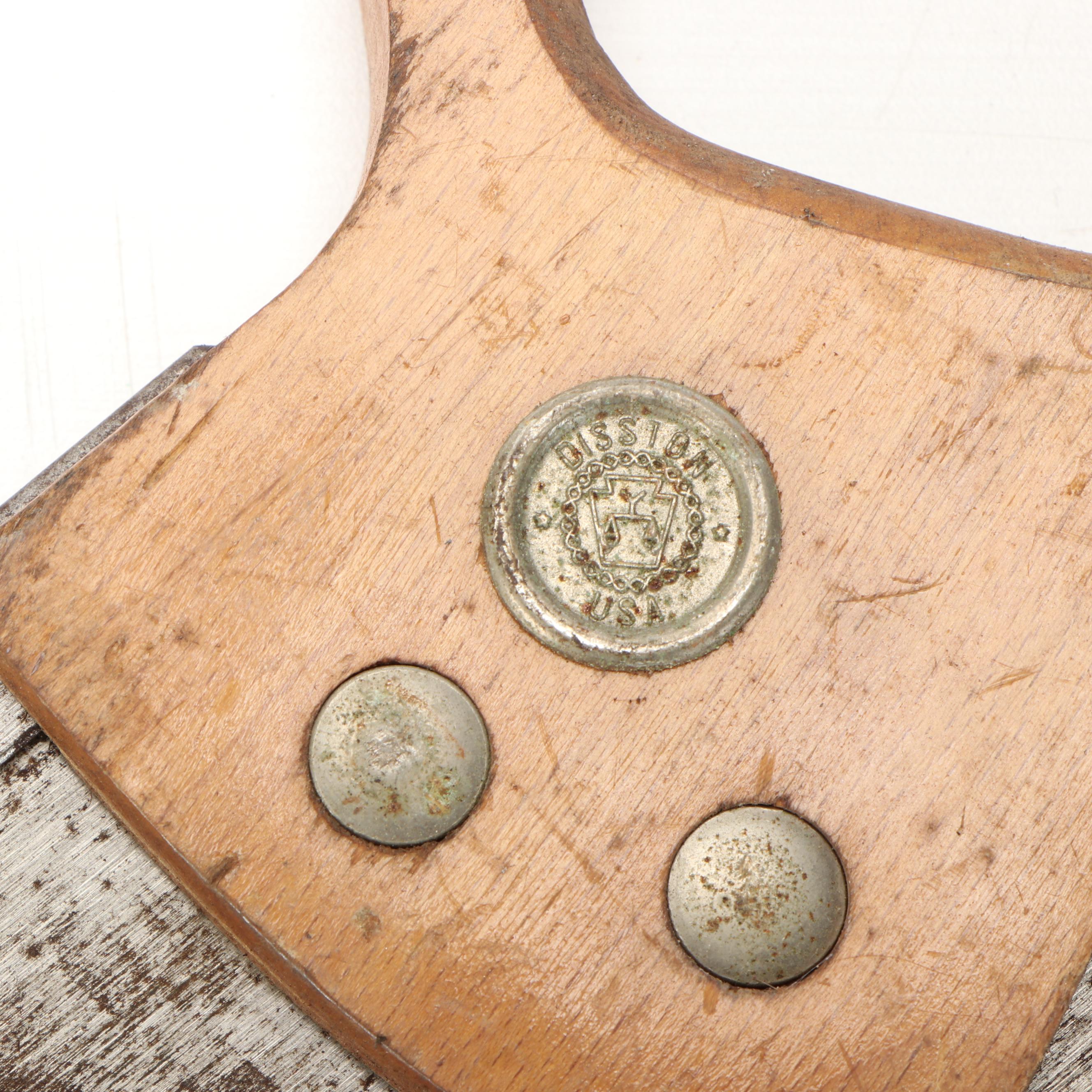 Stanley Finished Wood Handle Hand Saw with Other Saws