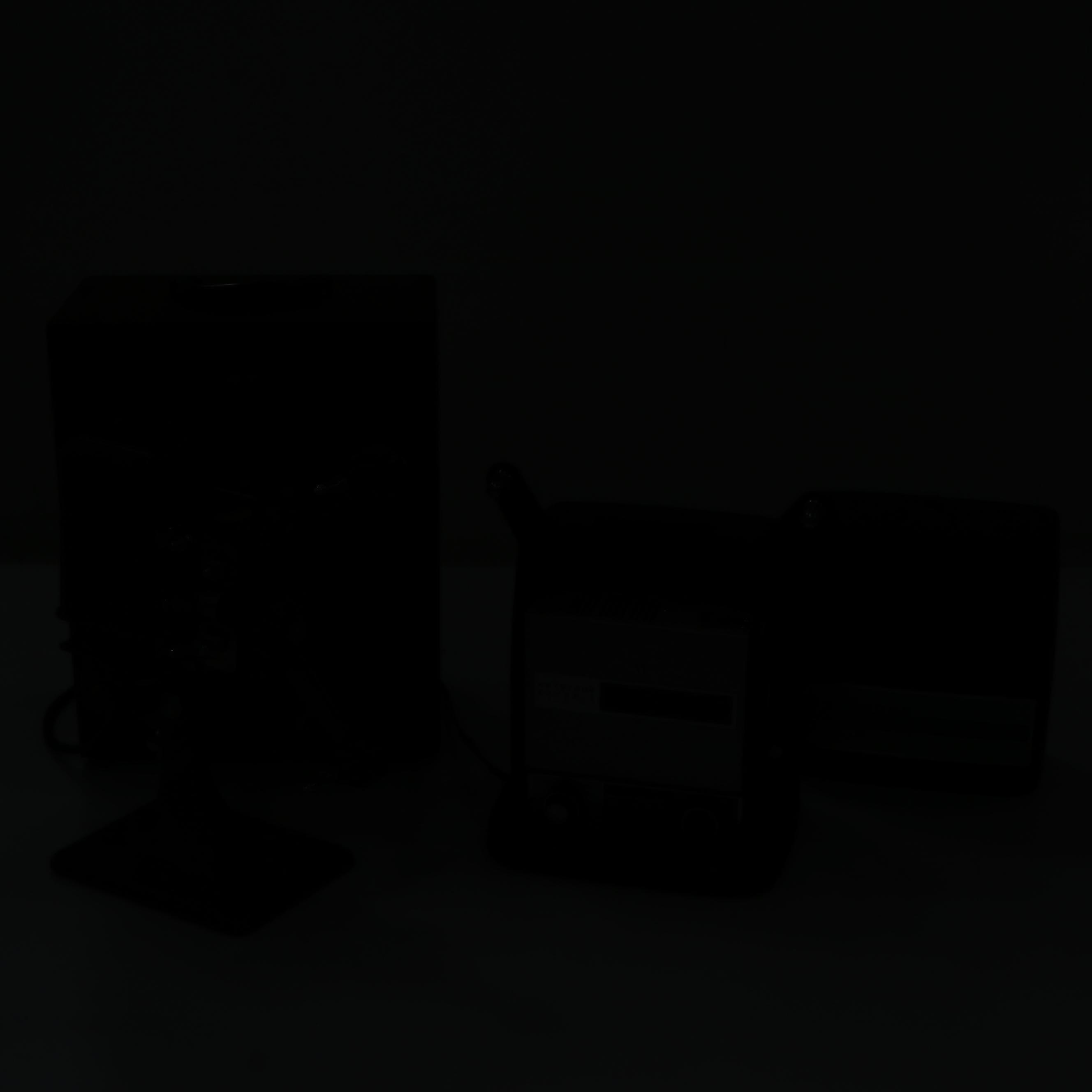 Keystone K-550 Super-8 with Kodak Kodascope Eight 70A Projector