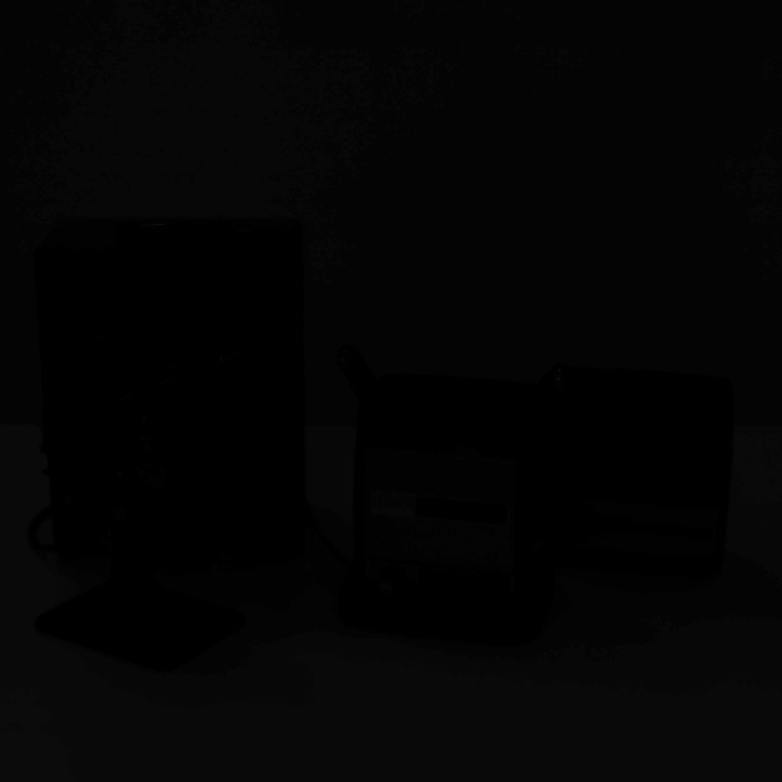 Keystone K-550 Super-8 with Kodak Kodascope Eight 70A Projector