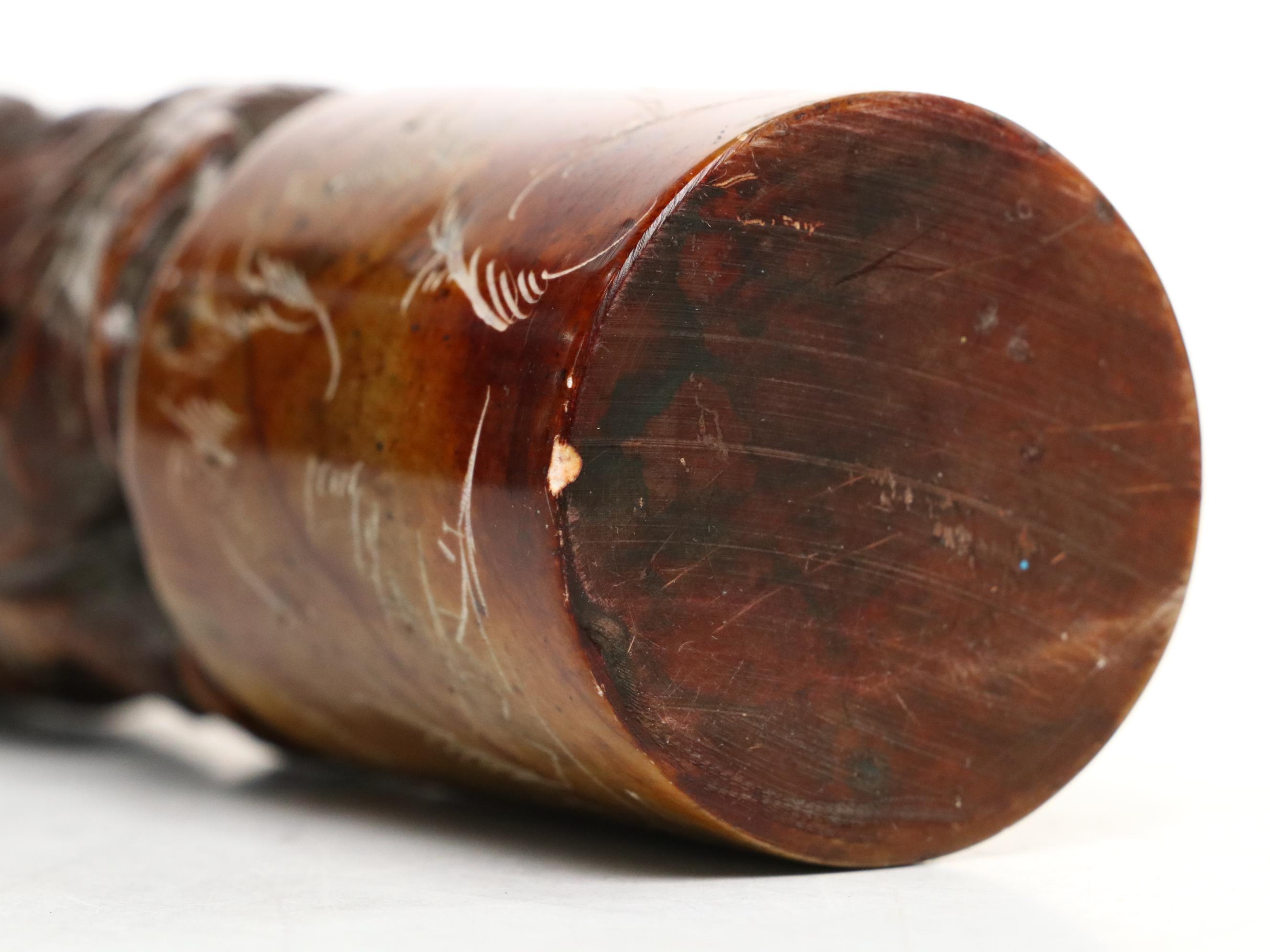 Chinese Carved Soapstone Two Dragon Figure, Porcelain Bowl, Cloisonné Finial