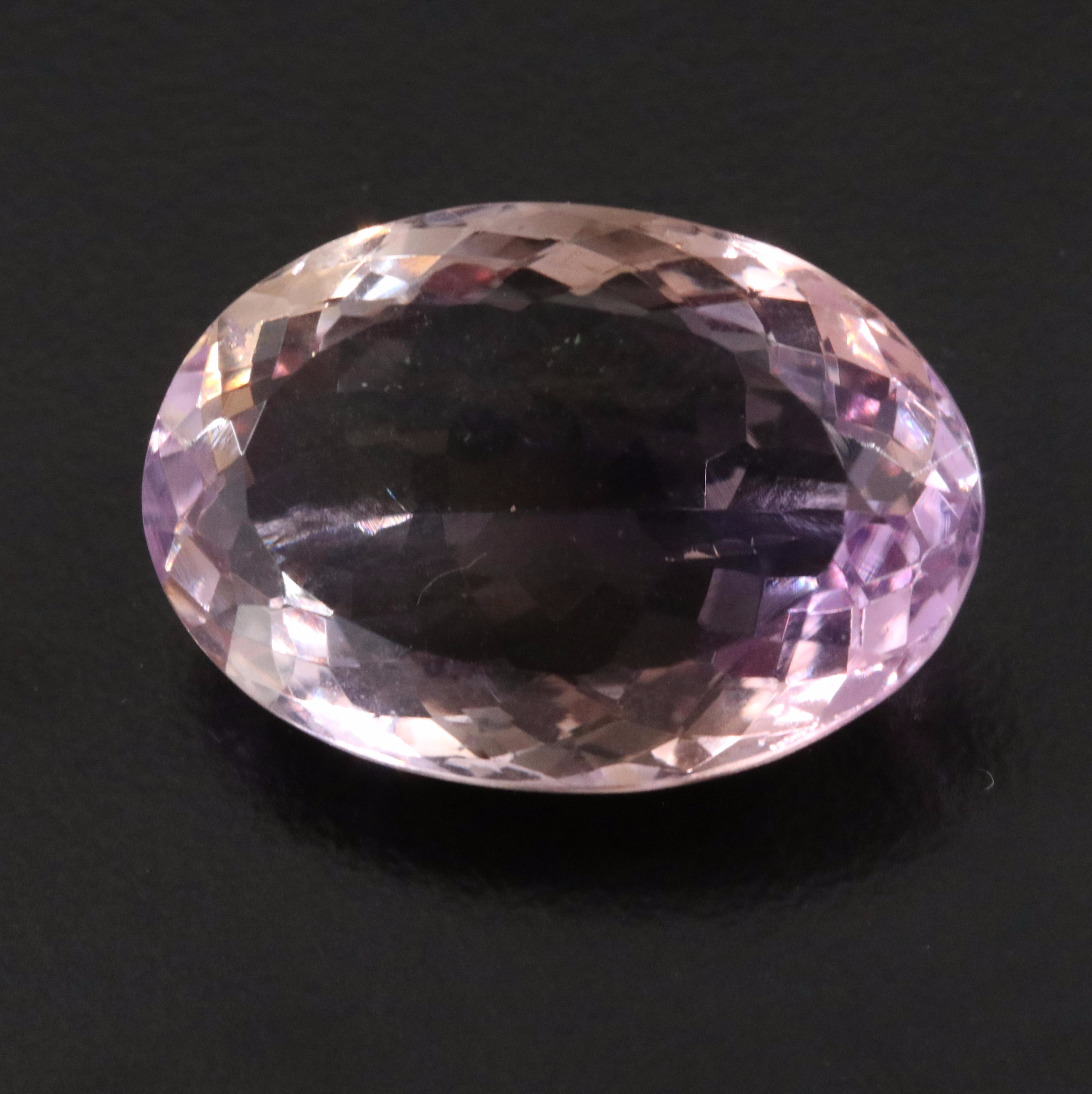 Loose 20.06 CT Ametrine