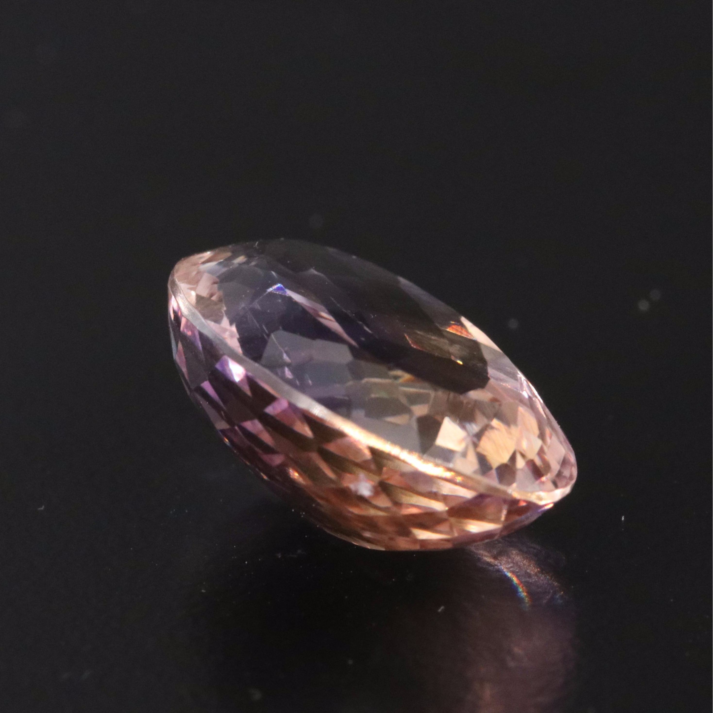 Loose 20.06 CT Ametrine