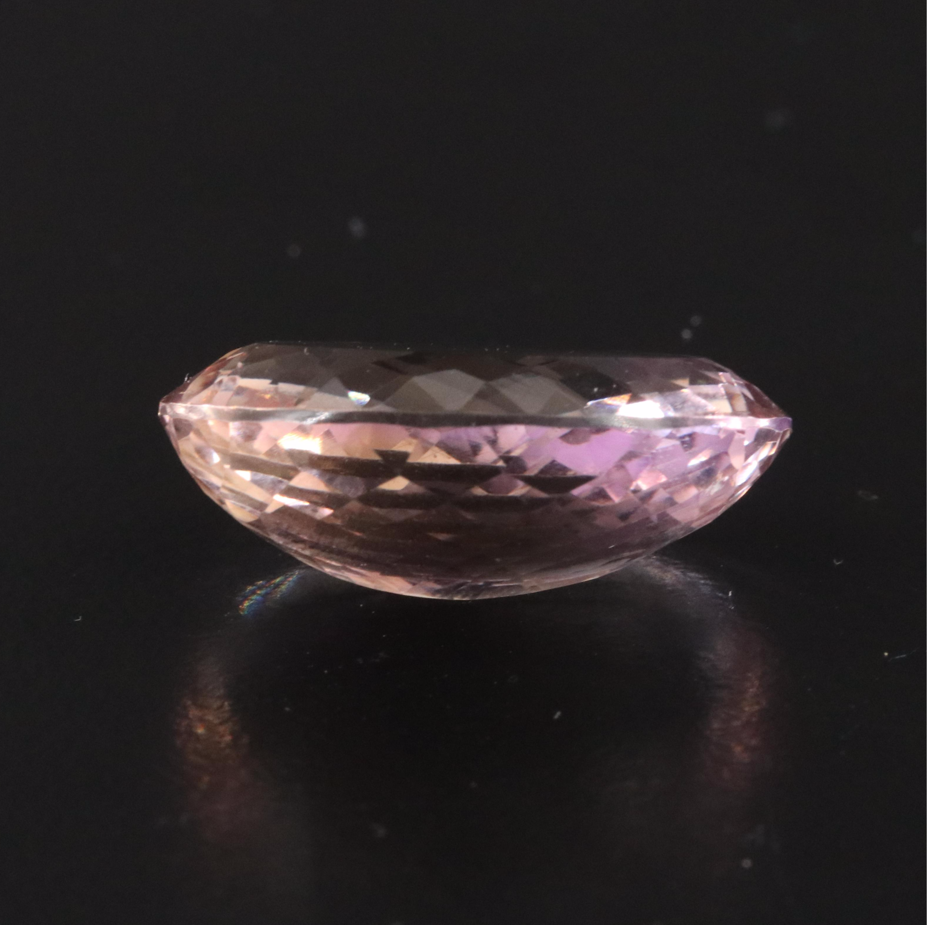 Loose 20.06 CT Ametrine