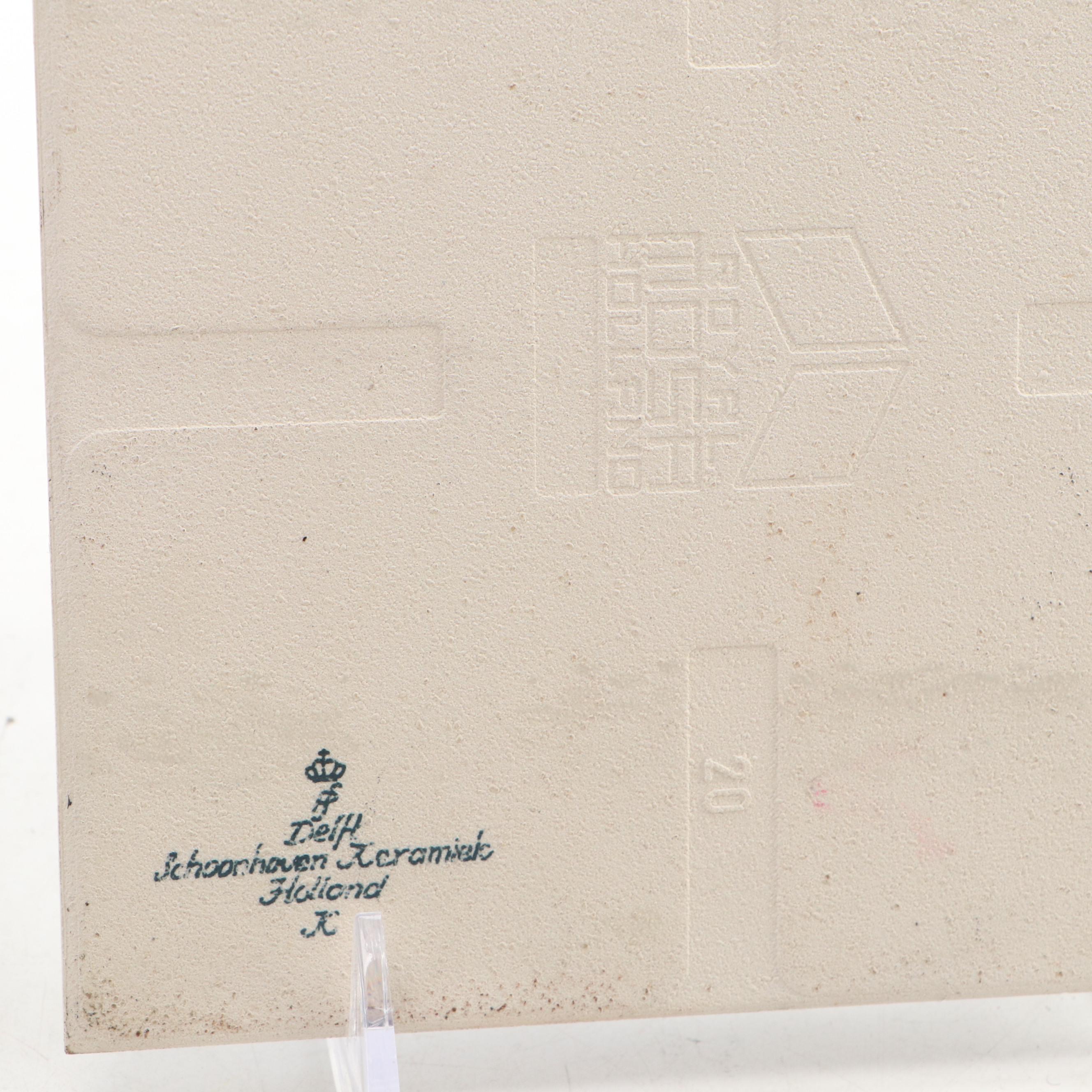 Delft Tile Collection