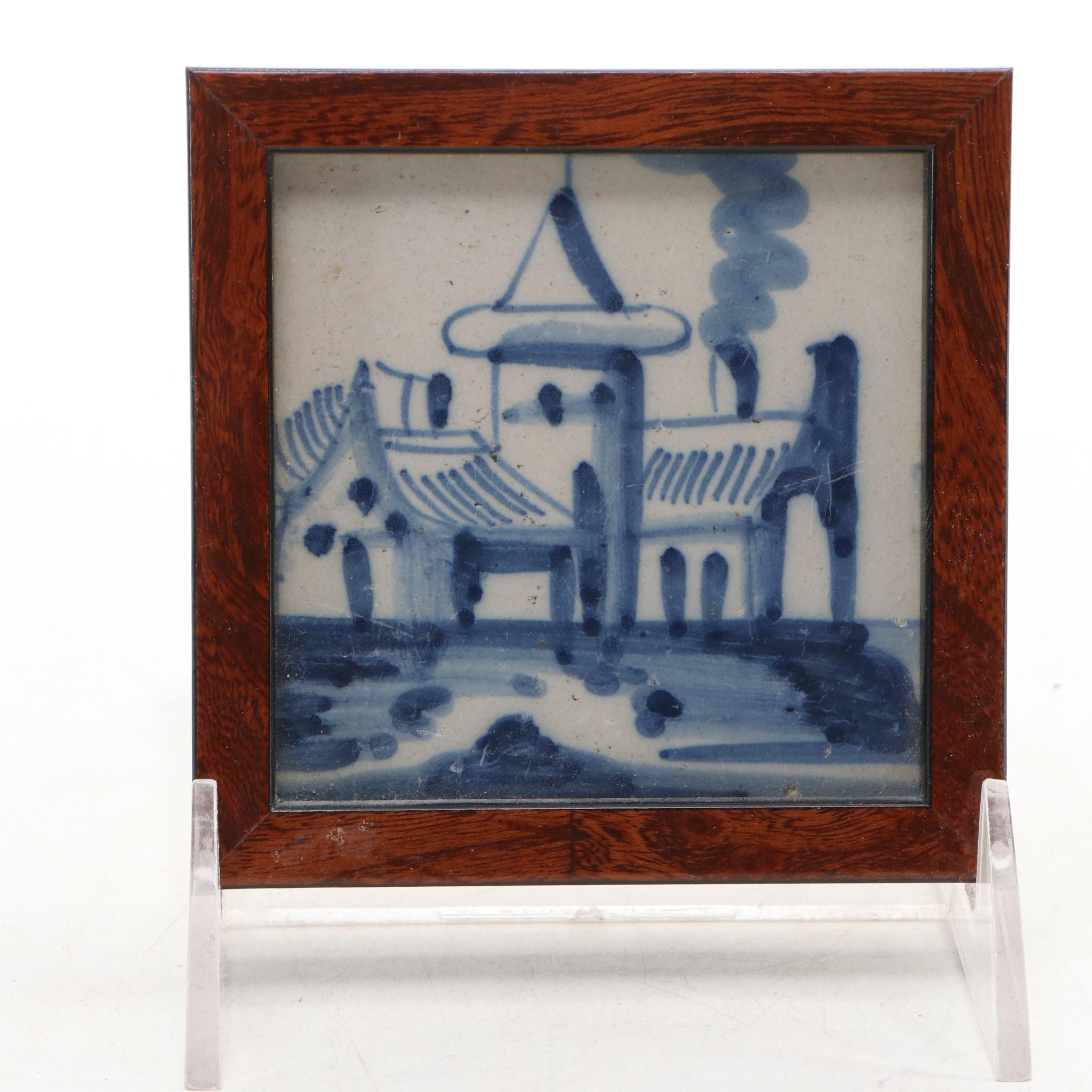 Delft Tile Collection