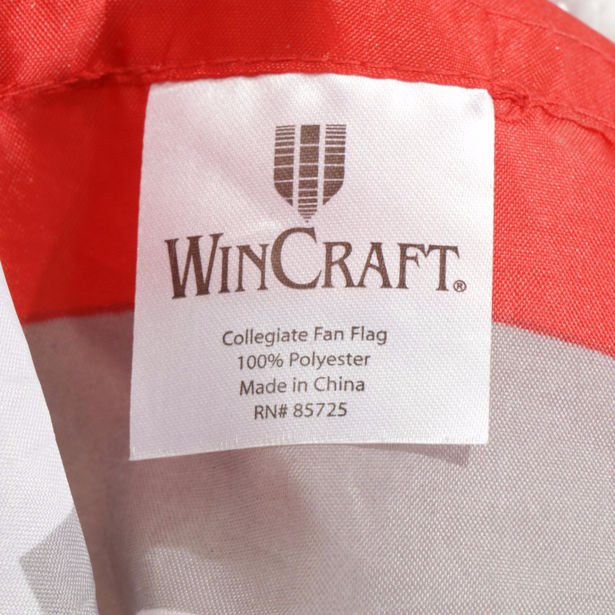 OSU Metal Letters and More Ohio State Football Decor