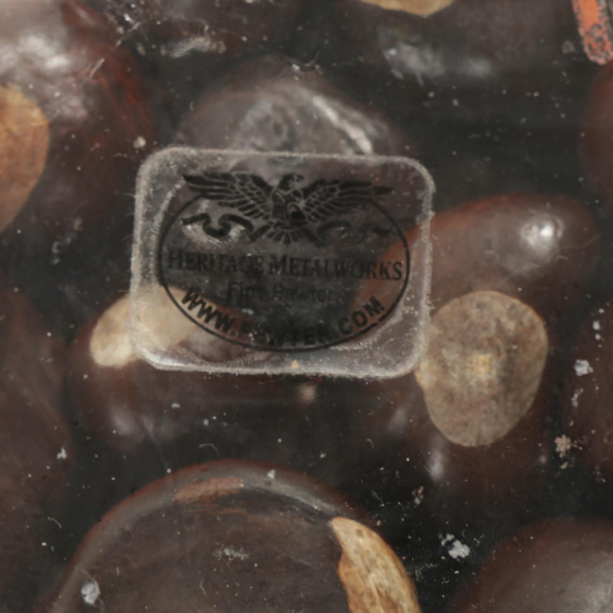 OSU Metal Letters and More Ohio State Football Decor