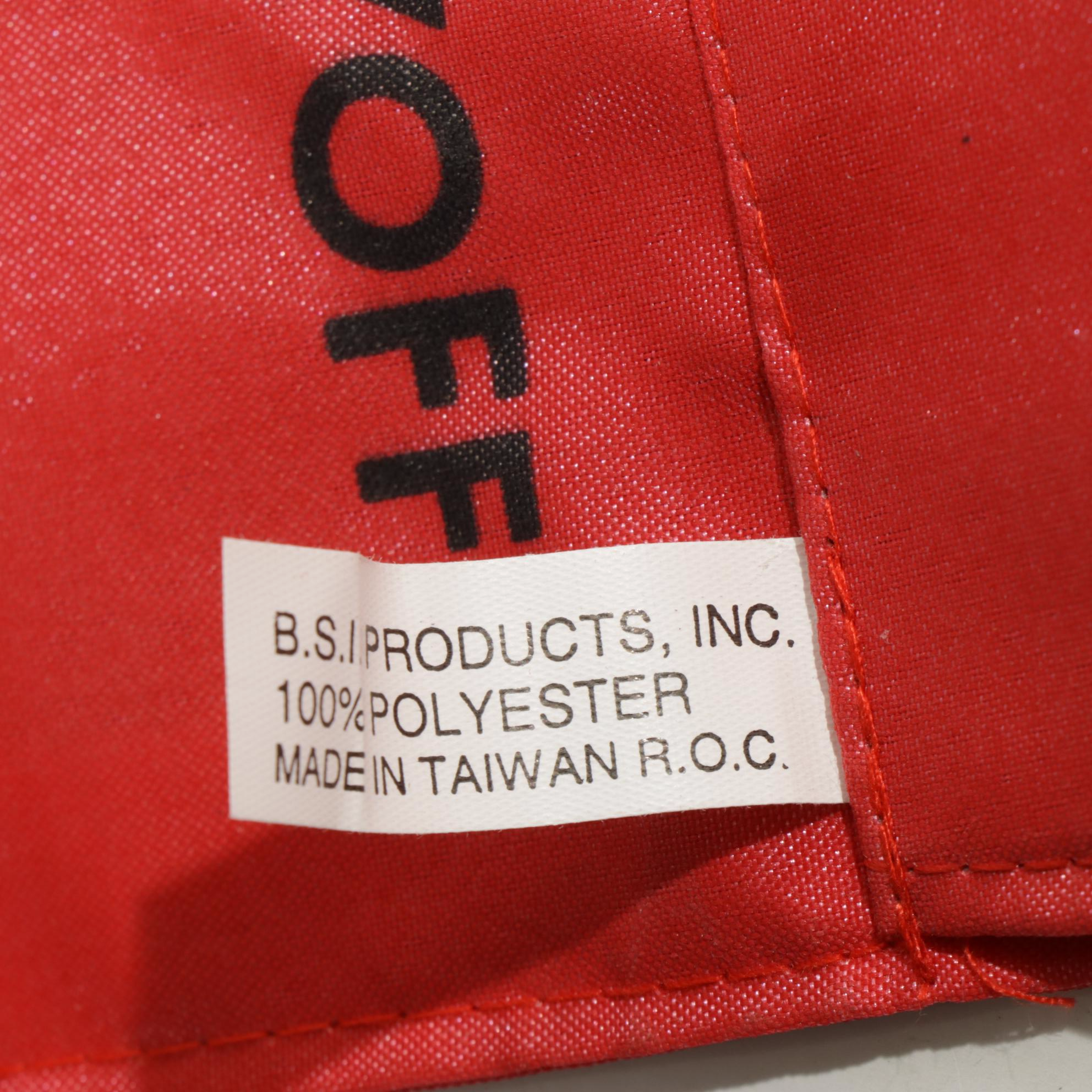 OSU Metal Letters and More Ohio State Football Decor