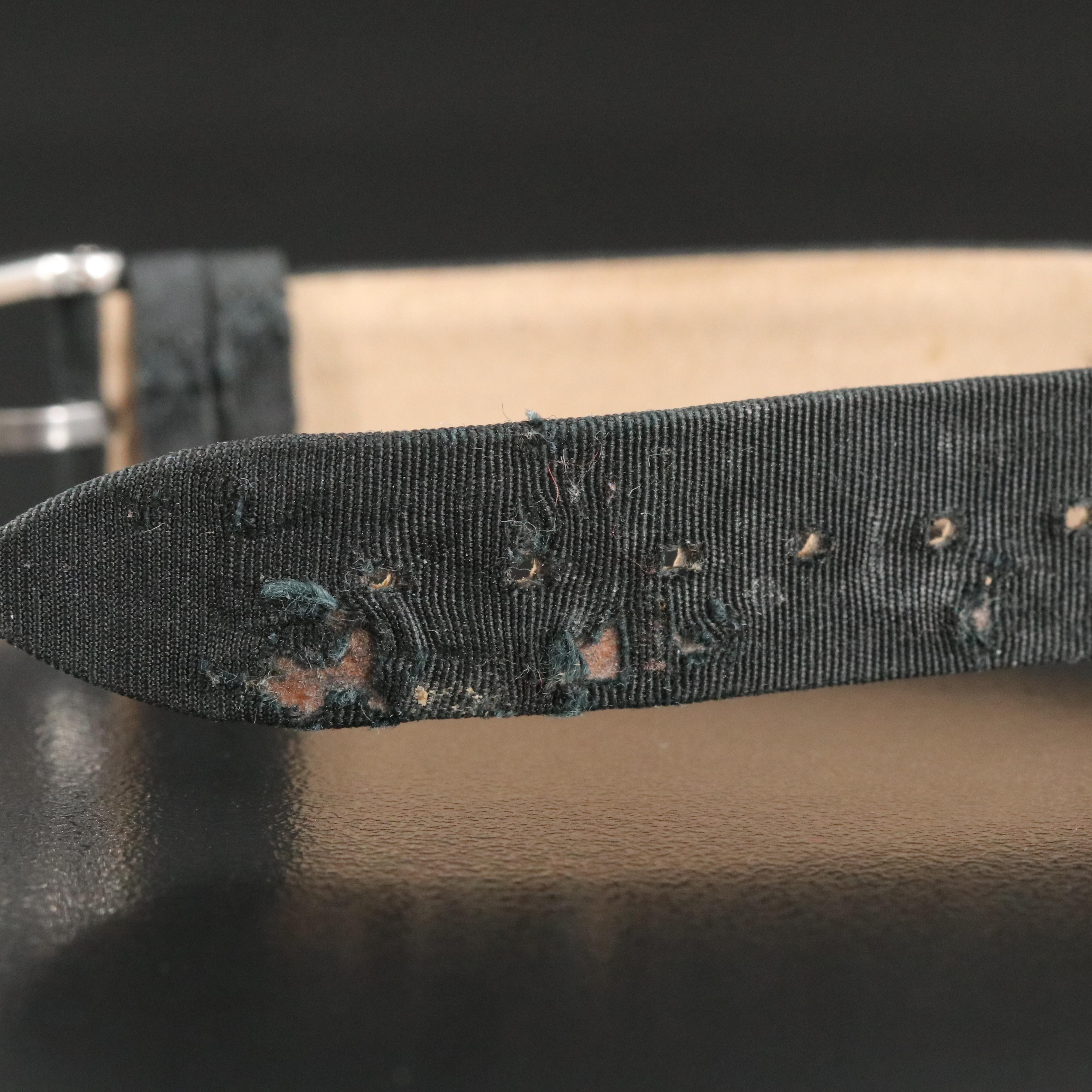 Chopard by De Grisono Ice Cube 18K Gold 25mm Quartz Watch