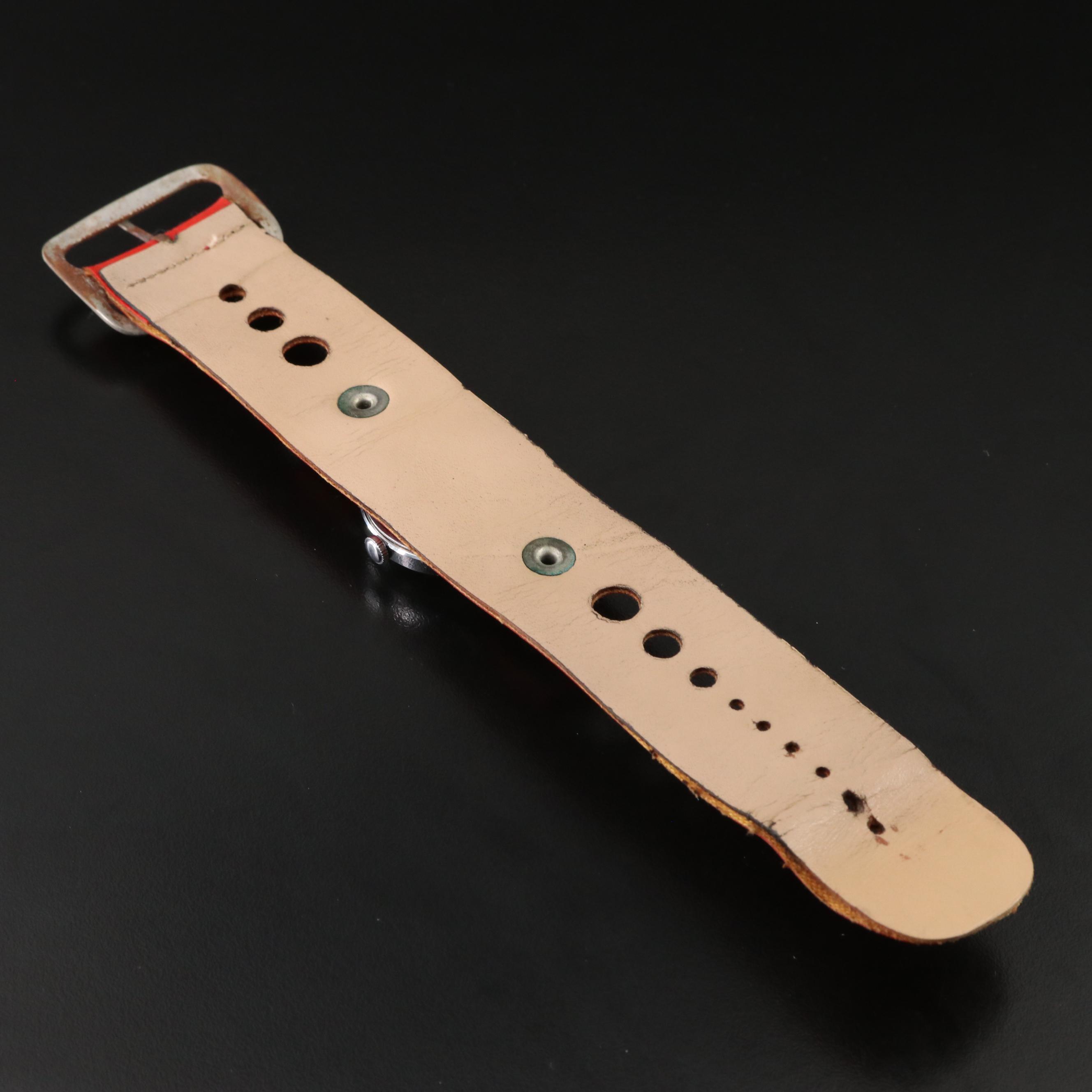 Vintage Mickey Mouse by Ingersoll & Cinderella Manual-Wind Watches