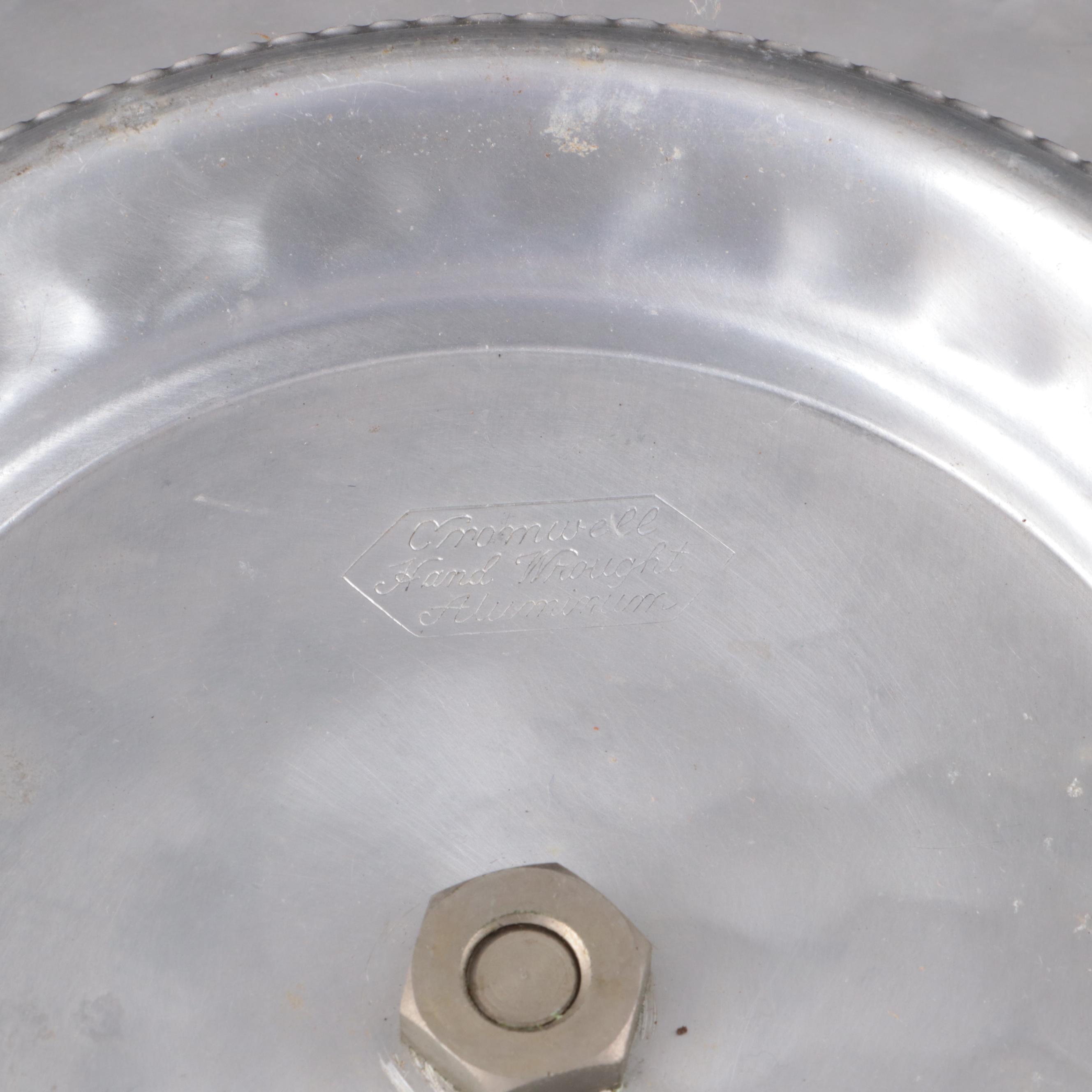 A.G.M. Co. Mirro Aluminum Kettle with Finished Wood Handle and More