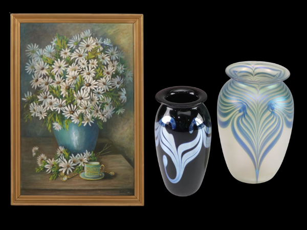 Home Furnishings, Art & Décor