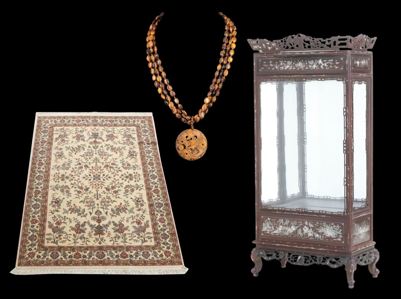 Global Treasures: Rugs, Décor & More