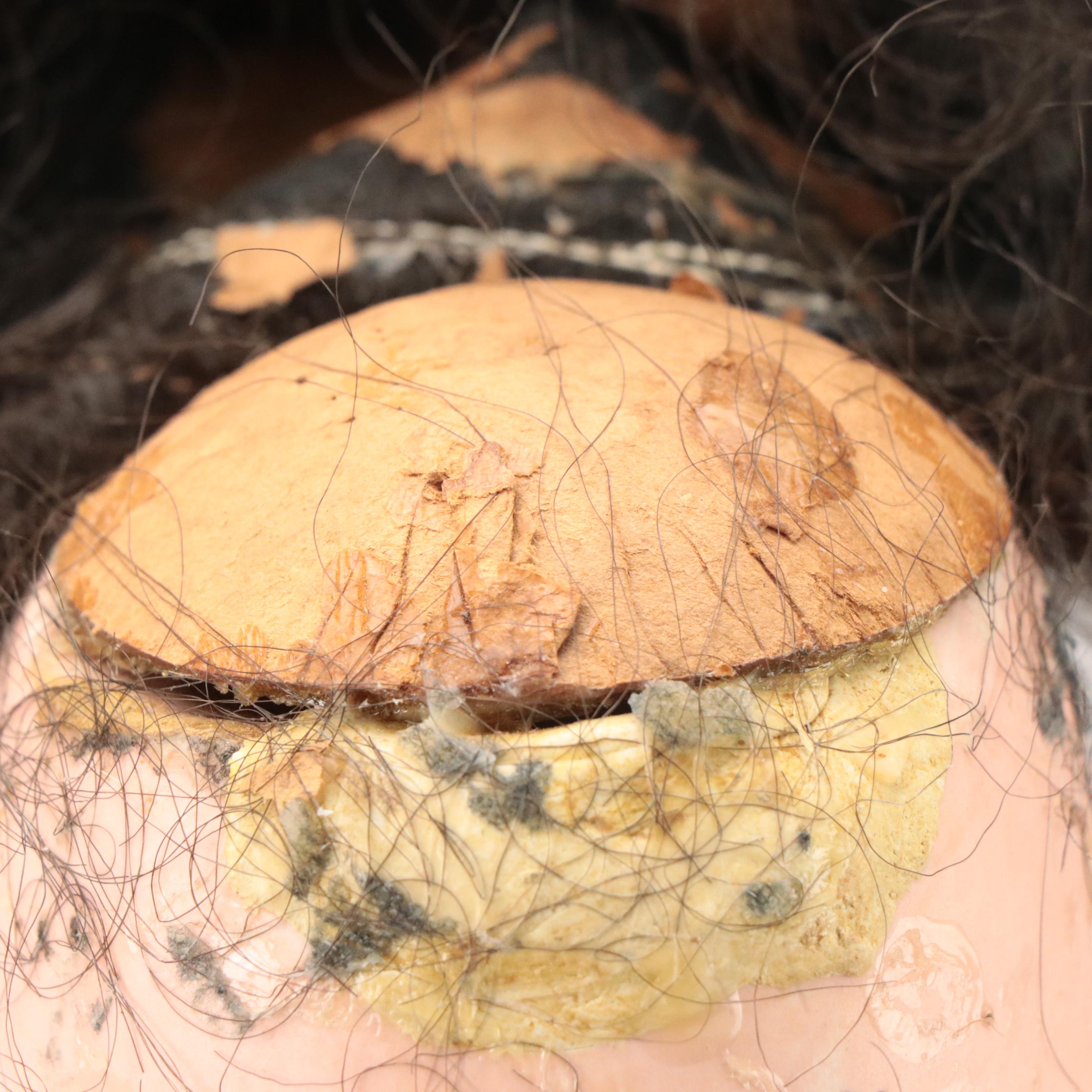 Kley & Hahn 250 "Walküre" with Armand Marseille 390 and Other Bisque Doll