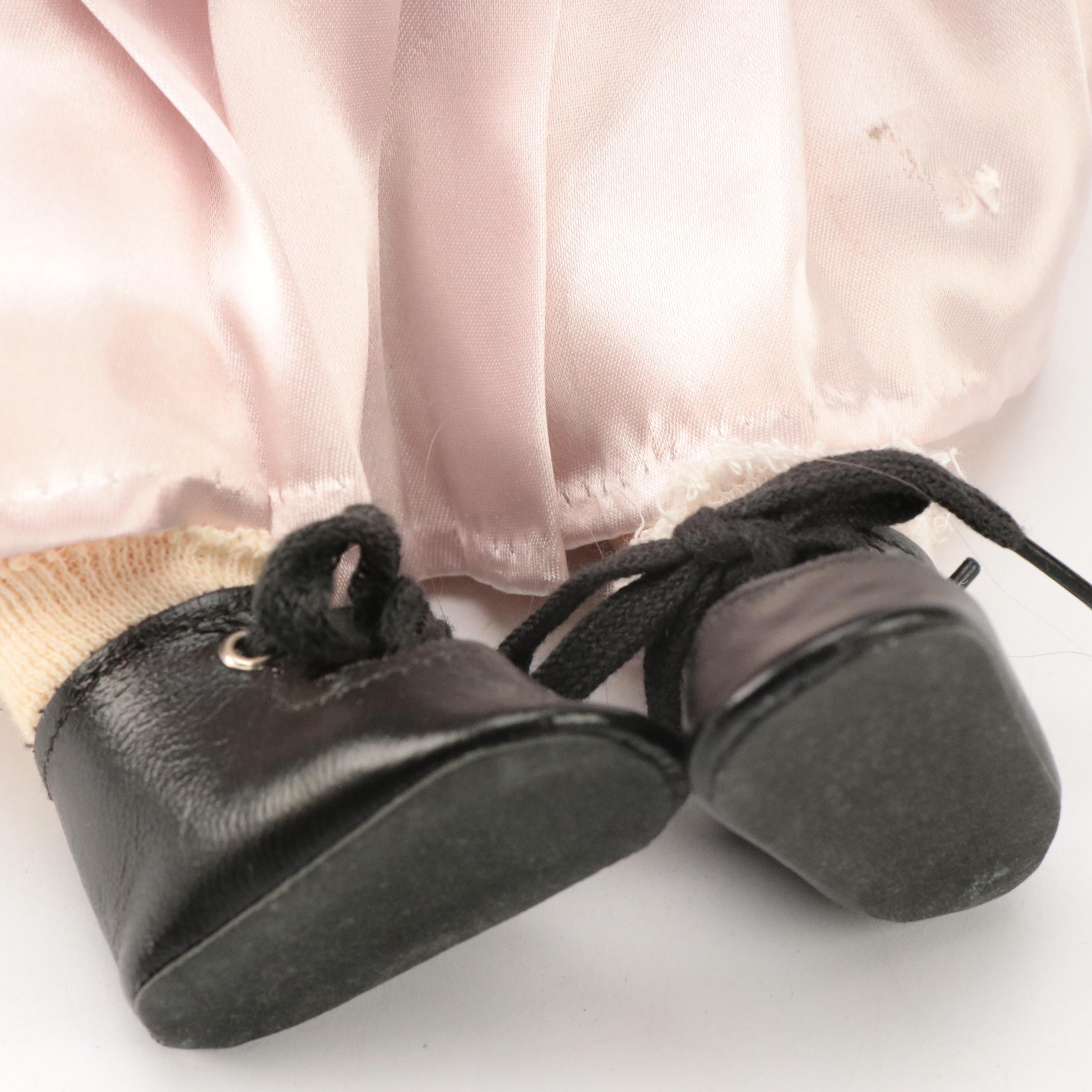 Kley & Hahn 250 "Walküre" with Armand Marseille 390 and Other Bisque Doll