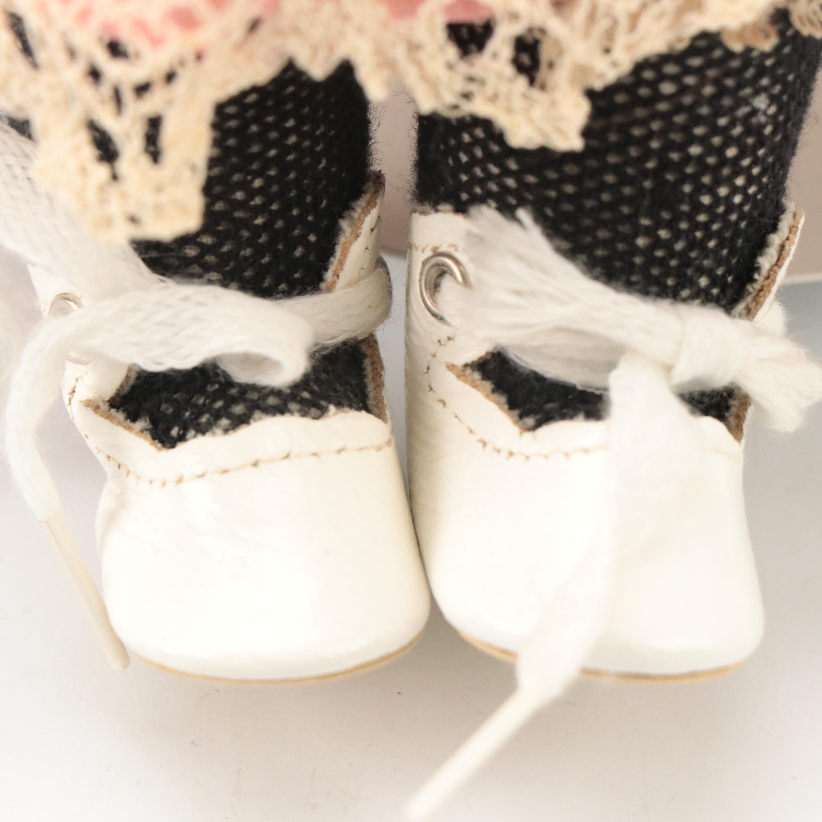 Kley & Hahn 250 "Walküre" with Armand Marseille 390 and Other Bisque Doll