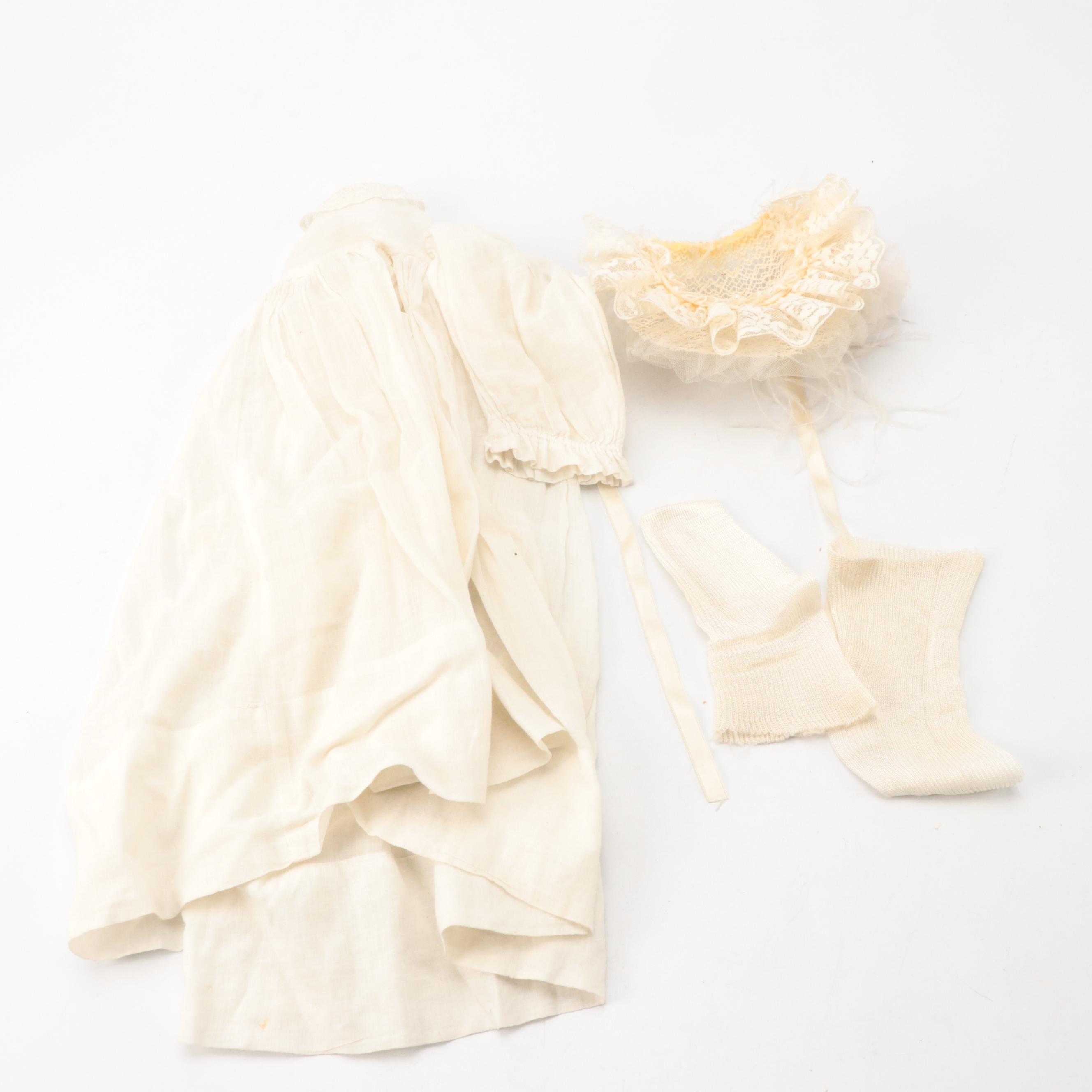 Kley & Hahn 250 "Walküre" with Armand Marseille 390 and Other Bisque Doll