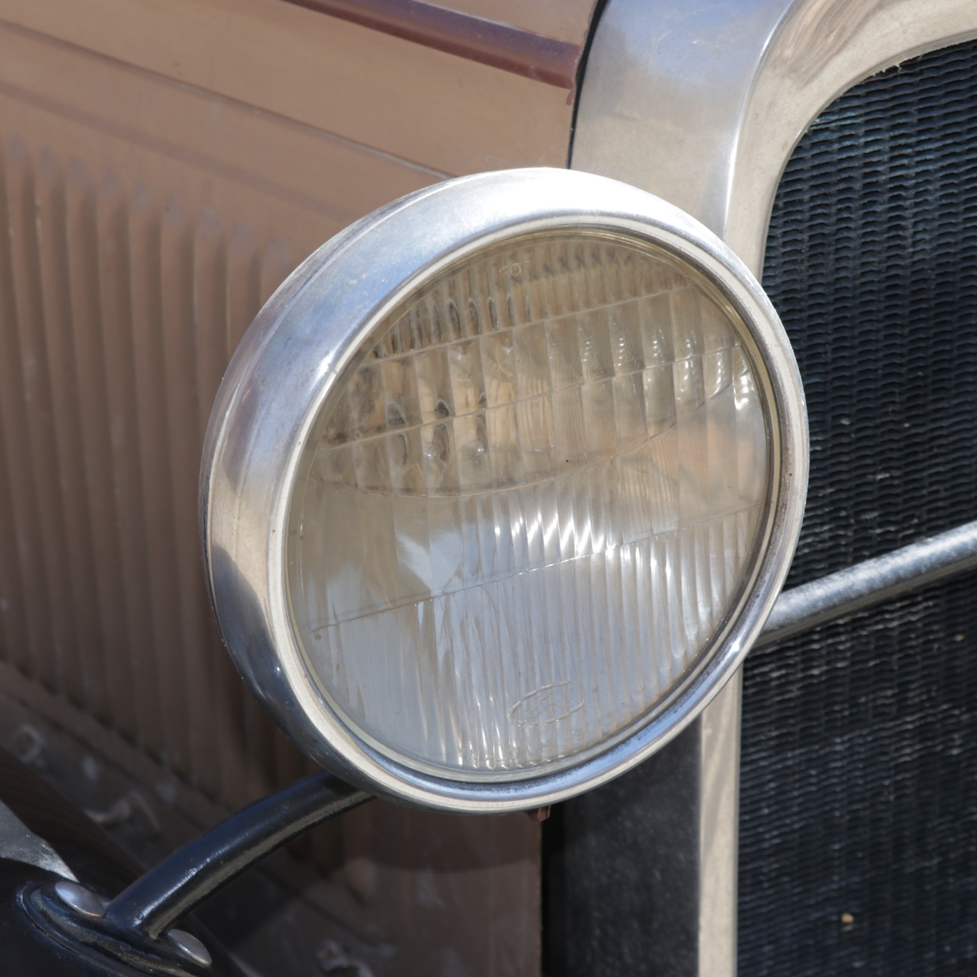 1930 Ford Model A Rumble Seat Coupe