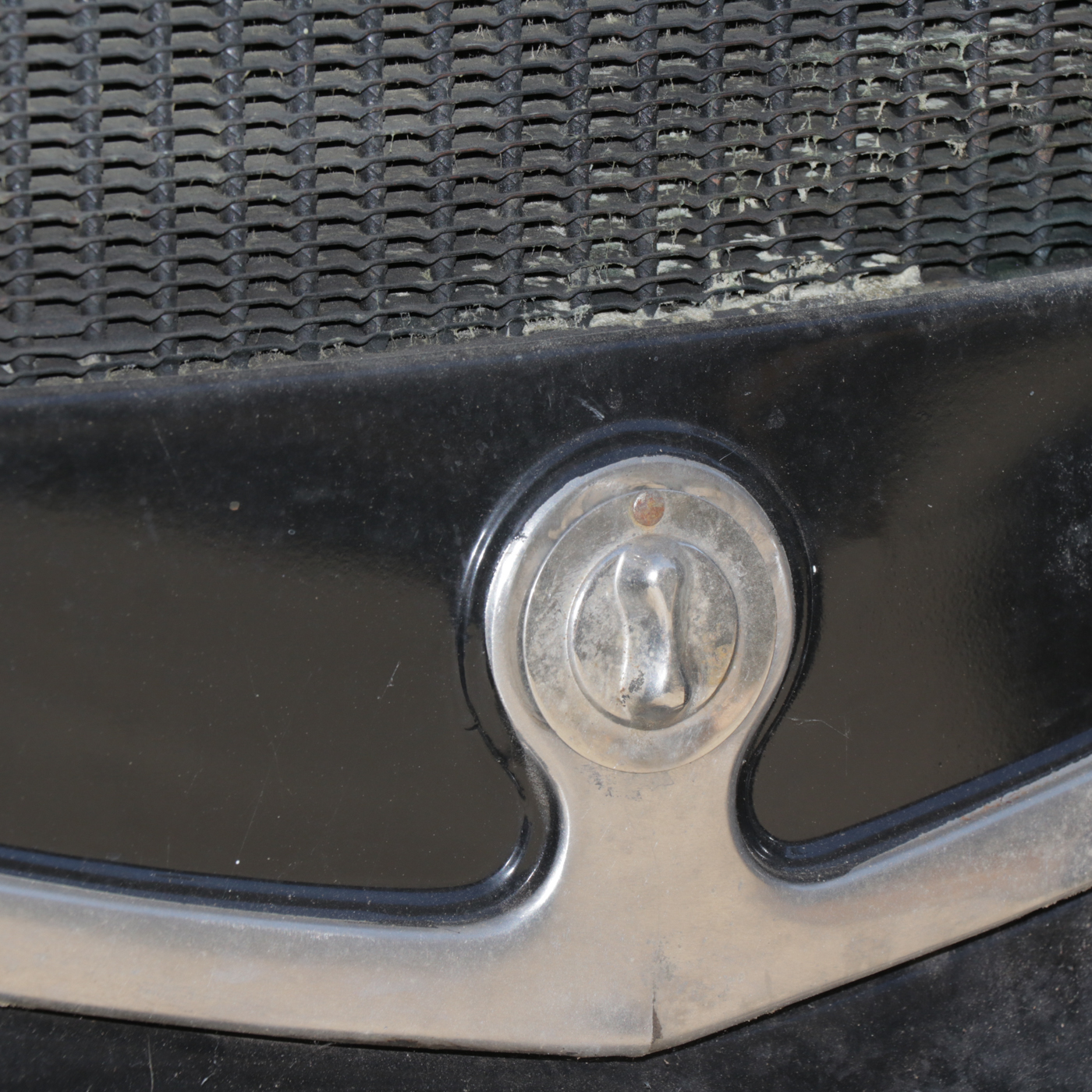 1930 Ford Model A Rumble Seat Coupe