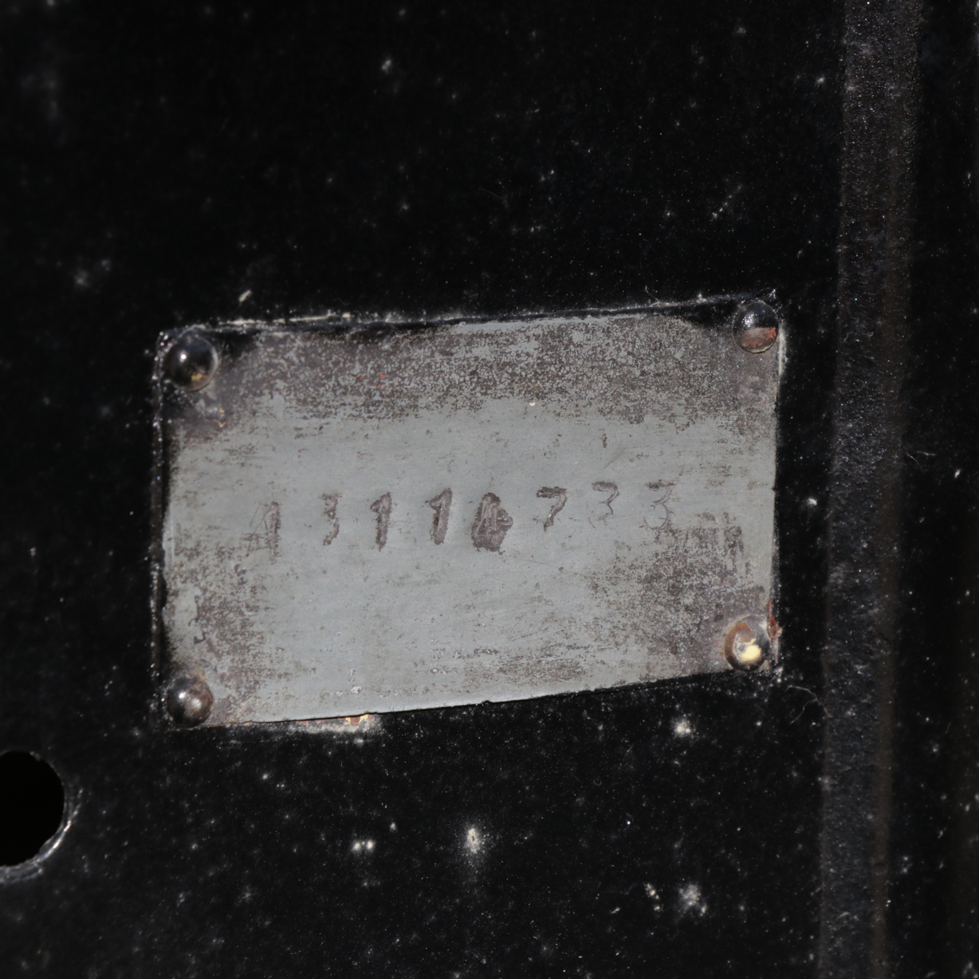 1930 Ford Model A Rumble Seat Coupe