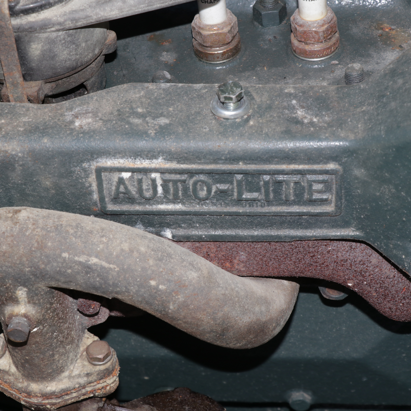 1930 Ford Model A Rumble Seat Coupe