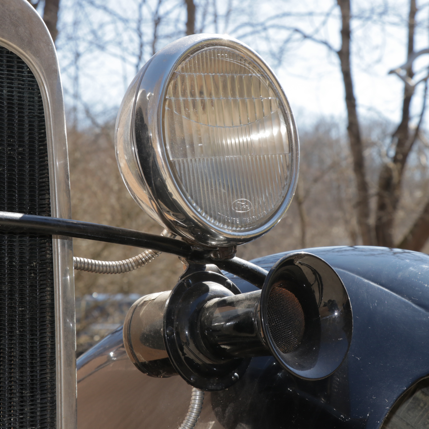 1930 Ford Model A Rumble Seat Coupe