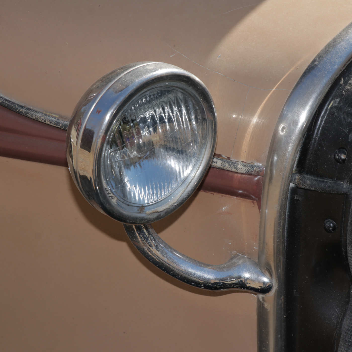 1930 Ford Model A Rumble Seat Coupe