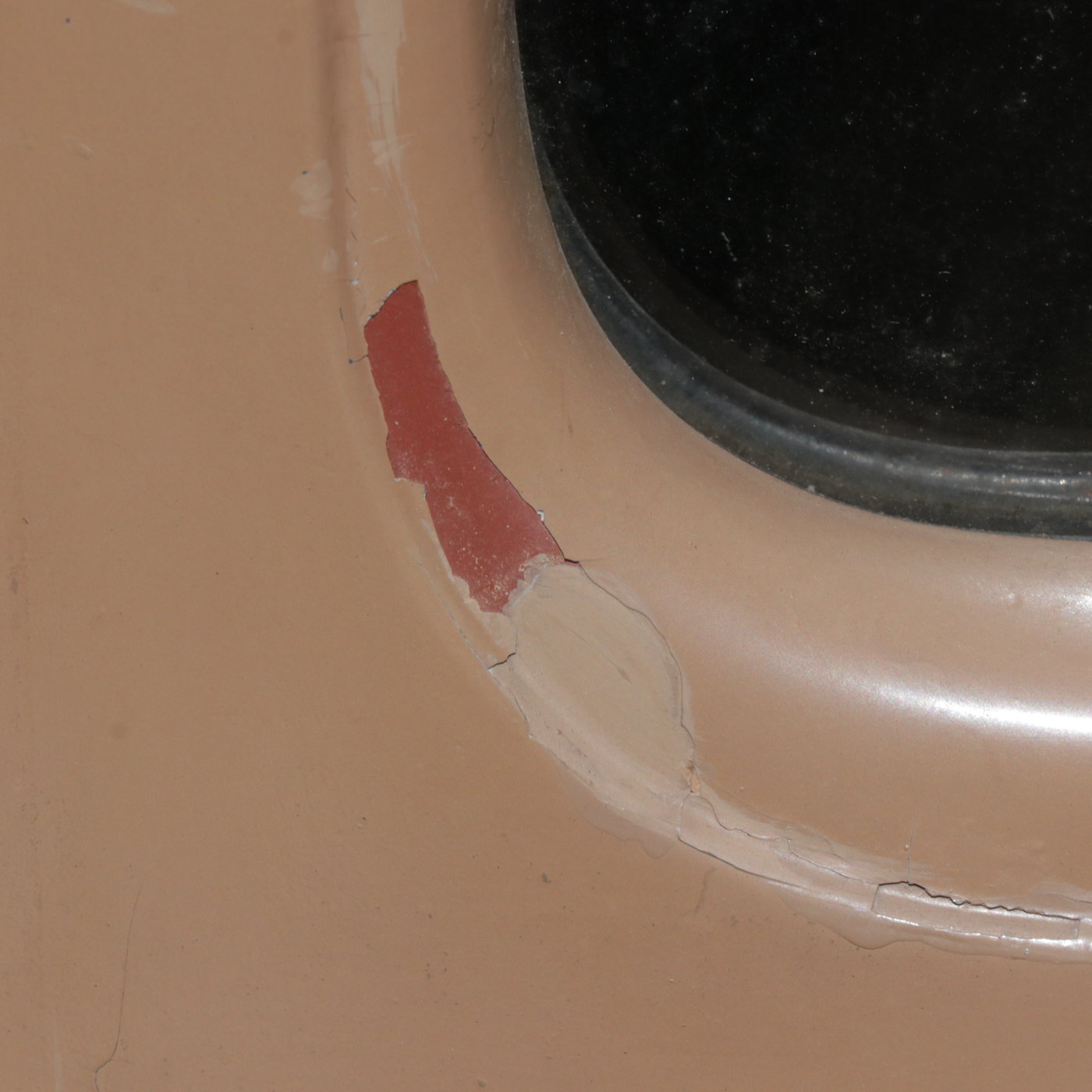 1930 Ford Model A Rumble Seat Coupe