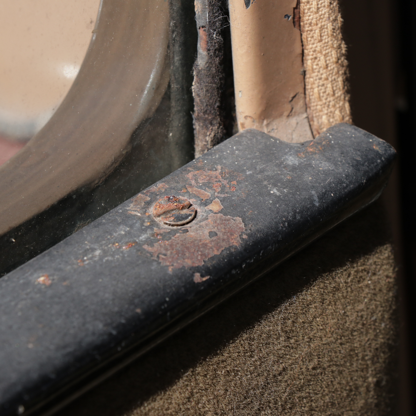 1930 Ford Model A Rumble Seat Coupe