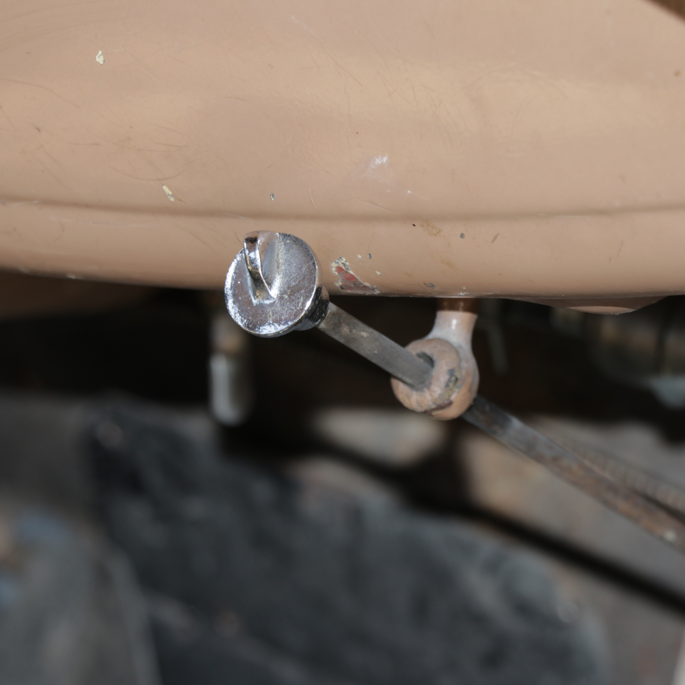 1930 Ford Model A Rumble Seat Coupe