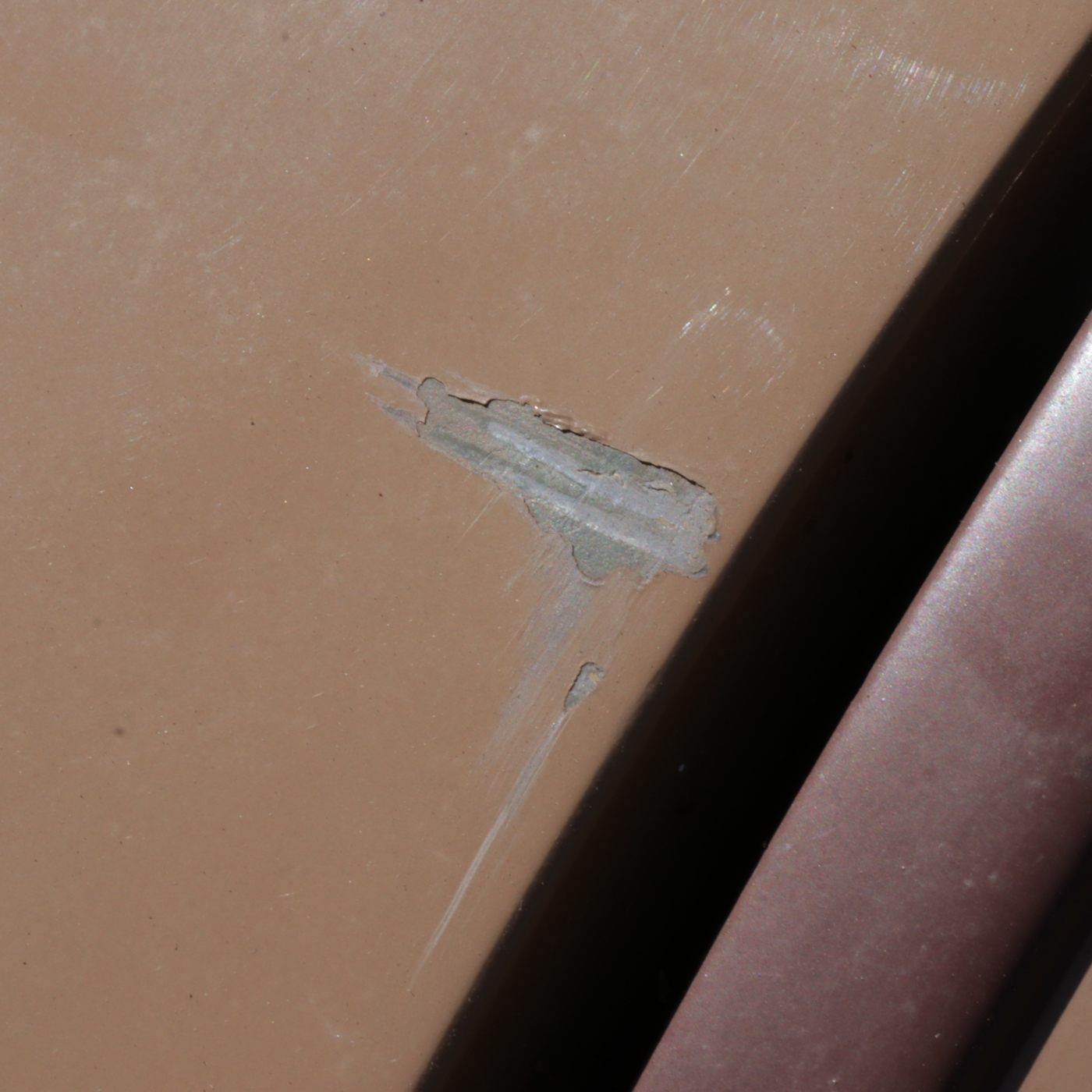 1930 Ford Model A Rumble Seat Coupe