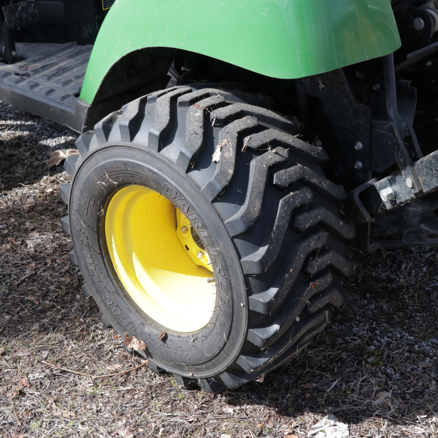 2010 John Deere 2305 Tractor with Attachments