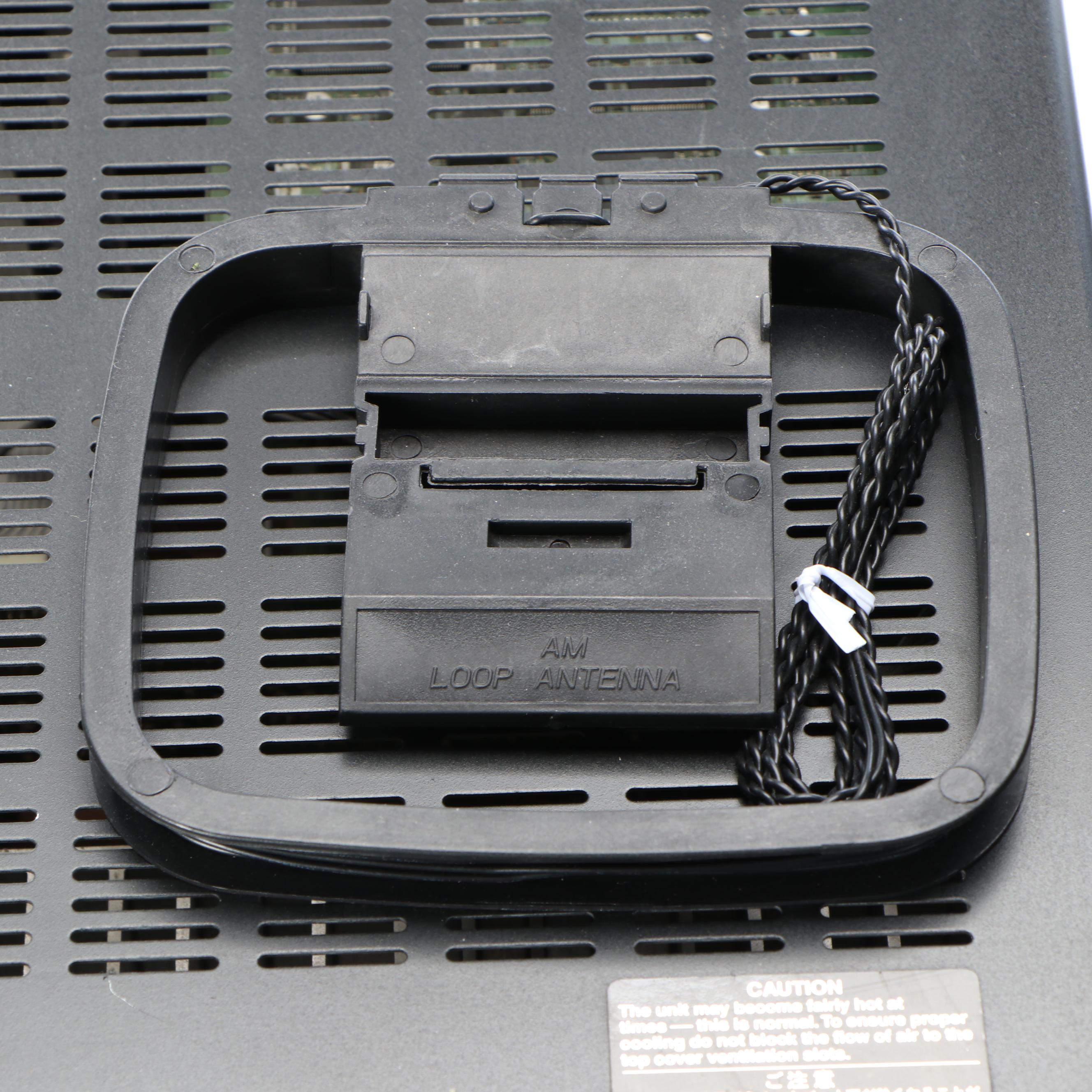 Onkyo TX-SR674 AV Receiver with Polk Audio RM6880 Powered Subwoofer