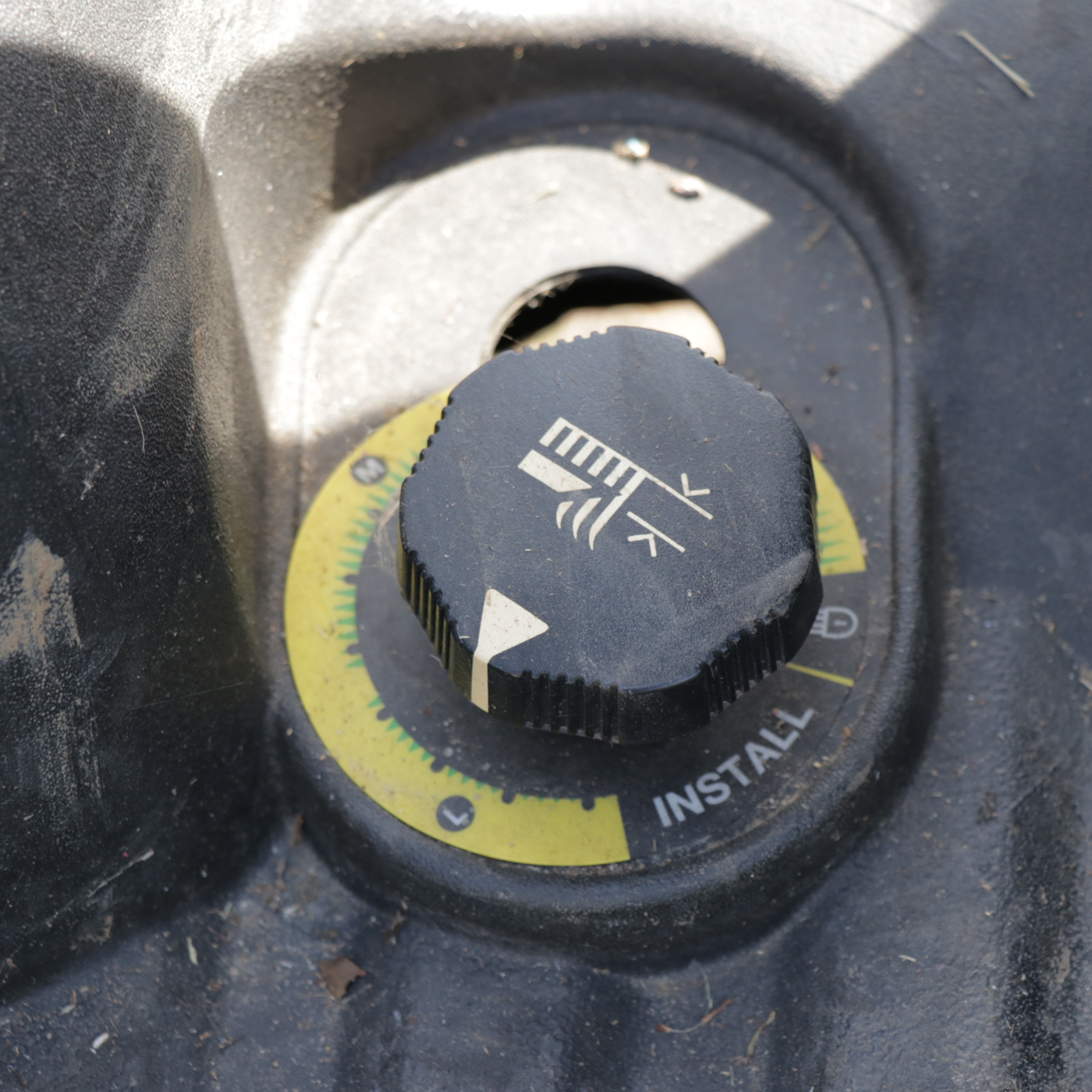 2010 John Deere 2305 Tractor with Attachments