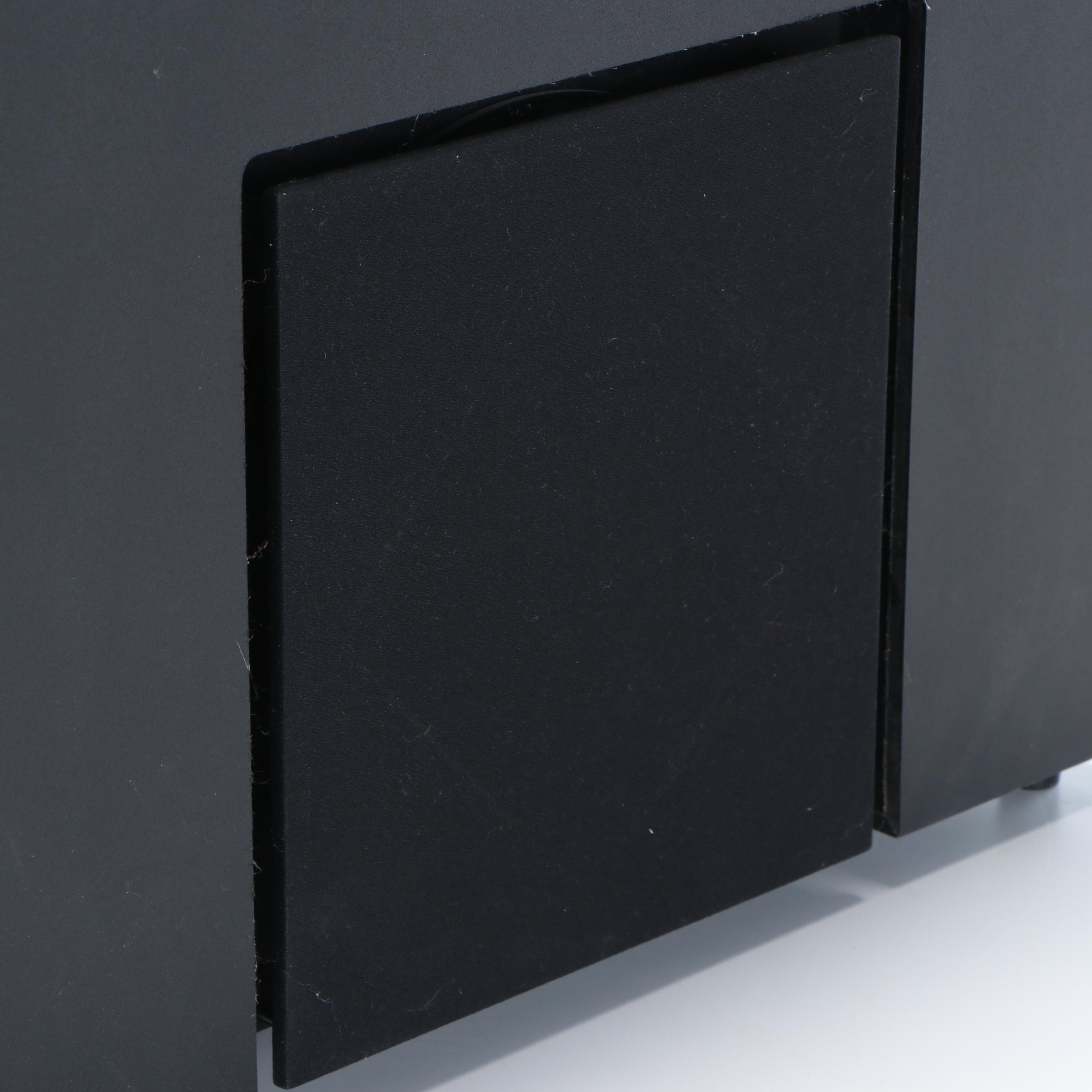 Onkyo TX-SR674 AV Receiver with Polk Audio RM6880 Powered Subwoofer