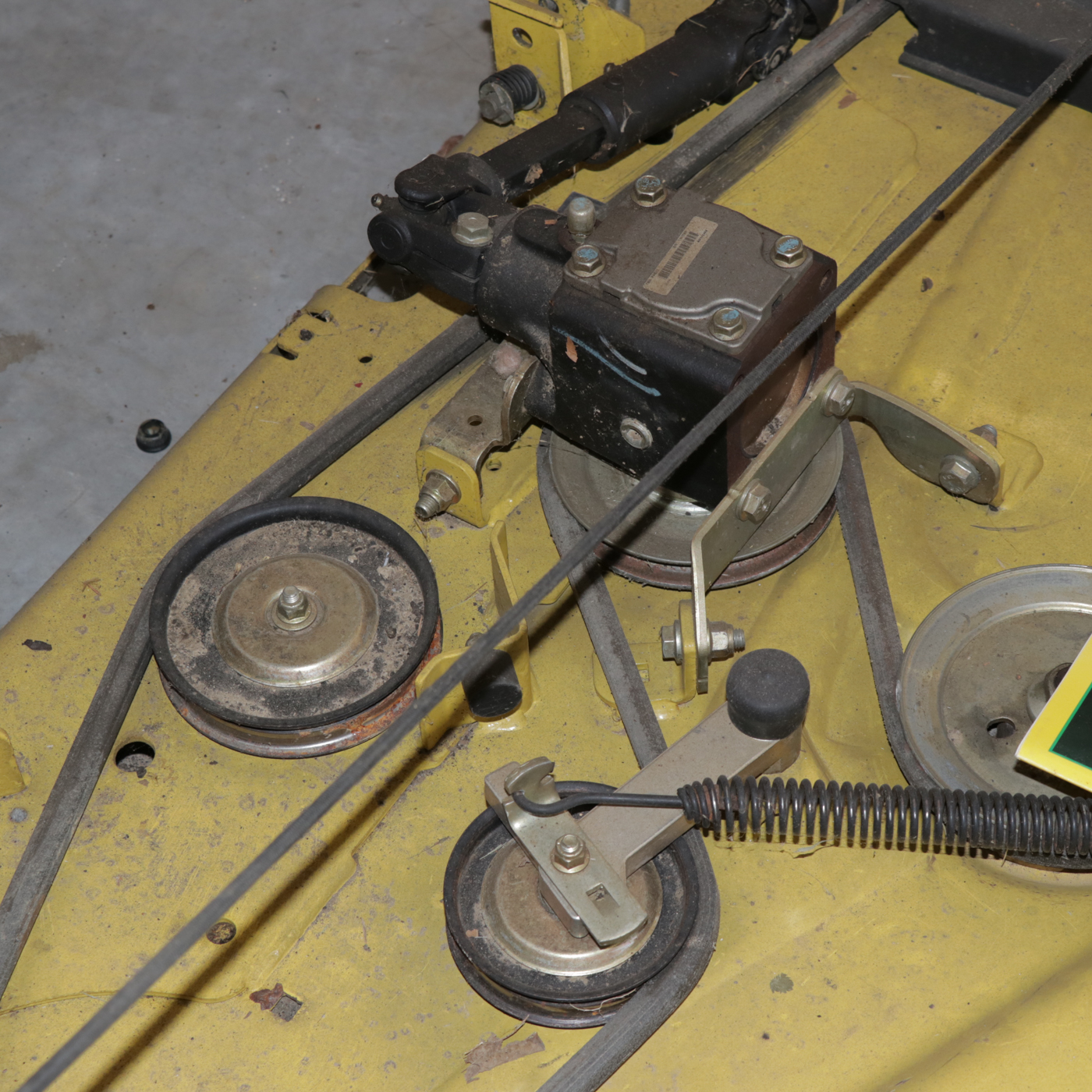 2010 John Deere 2305 Tractor with Attachments