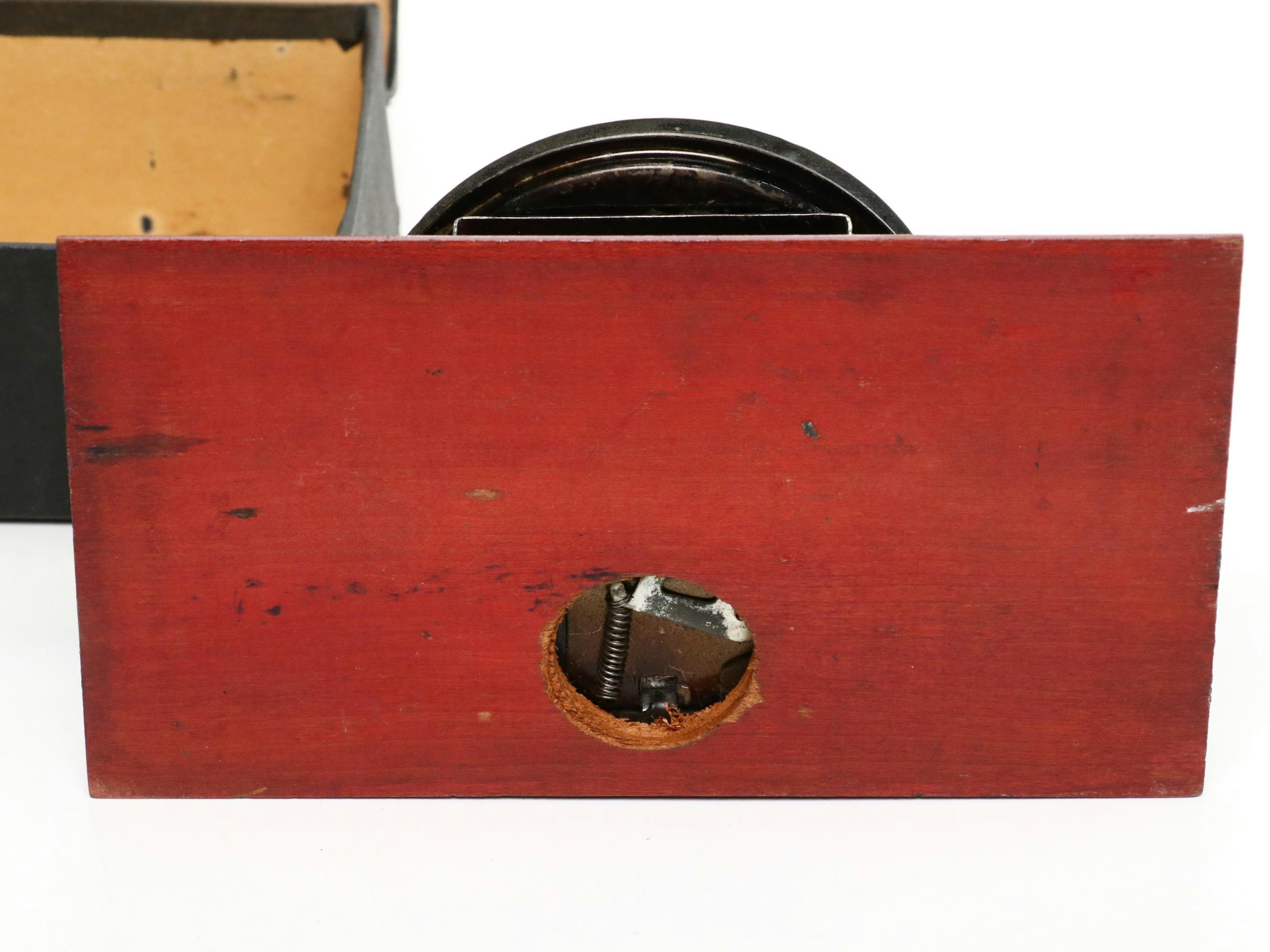 The Simplex Typewriter, Late 19th to Early 20th Century