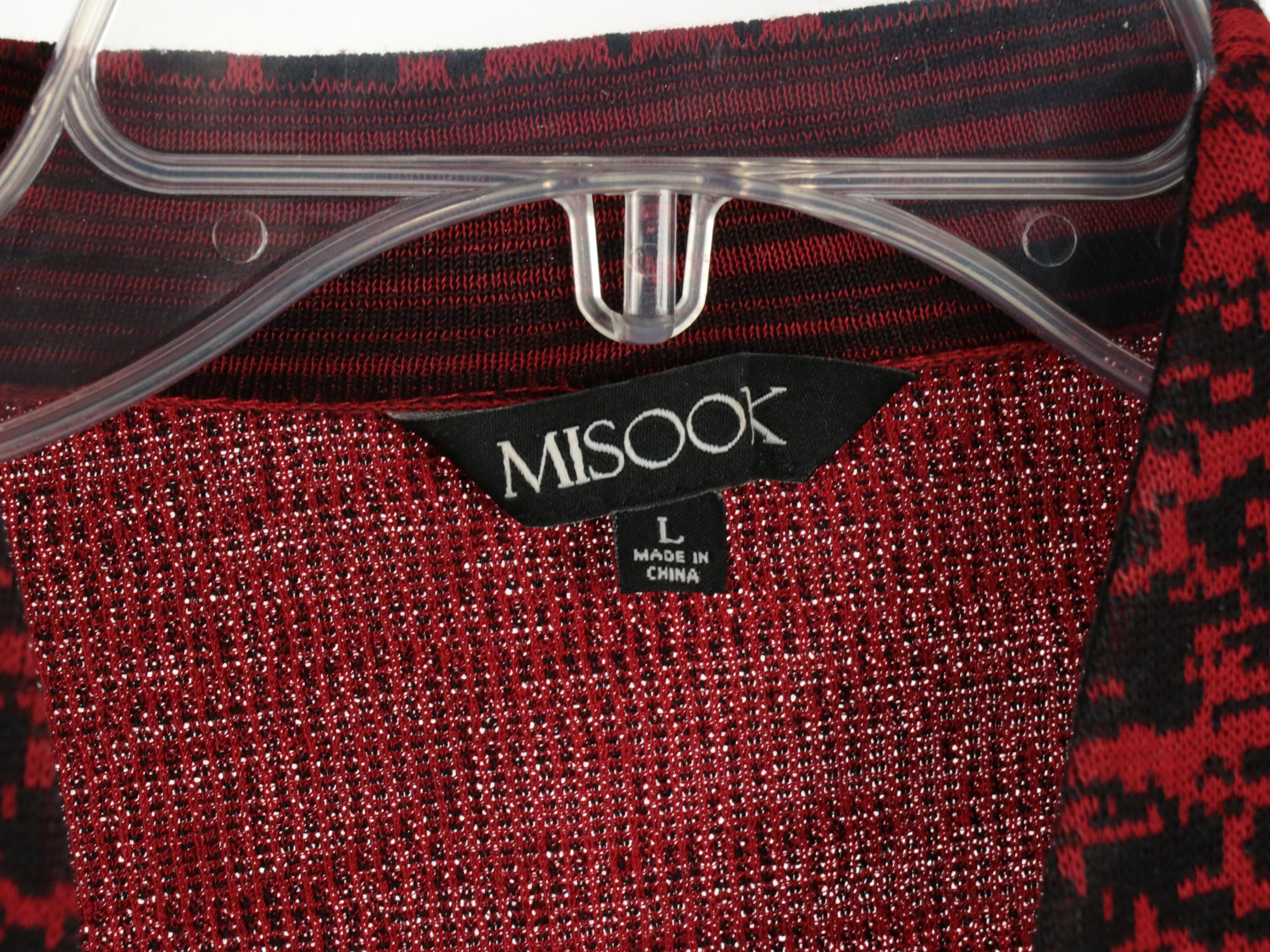 St. John Pants Set, Other Knit Tops & Handbags Featuring Misook, Liz Claiborne