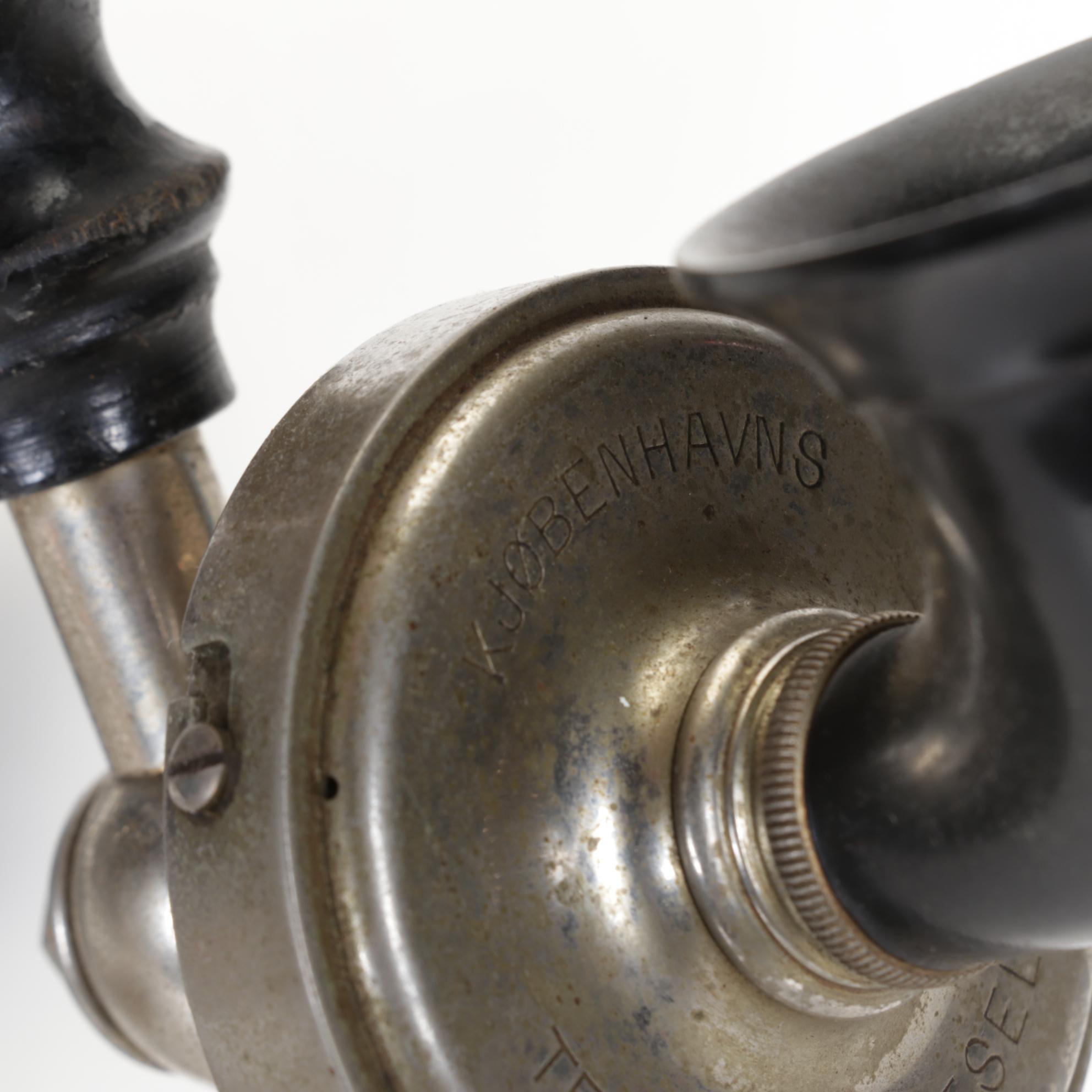 Danish Københavns Rotary Telephone, 1930s