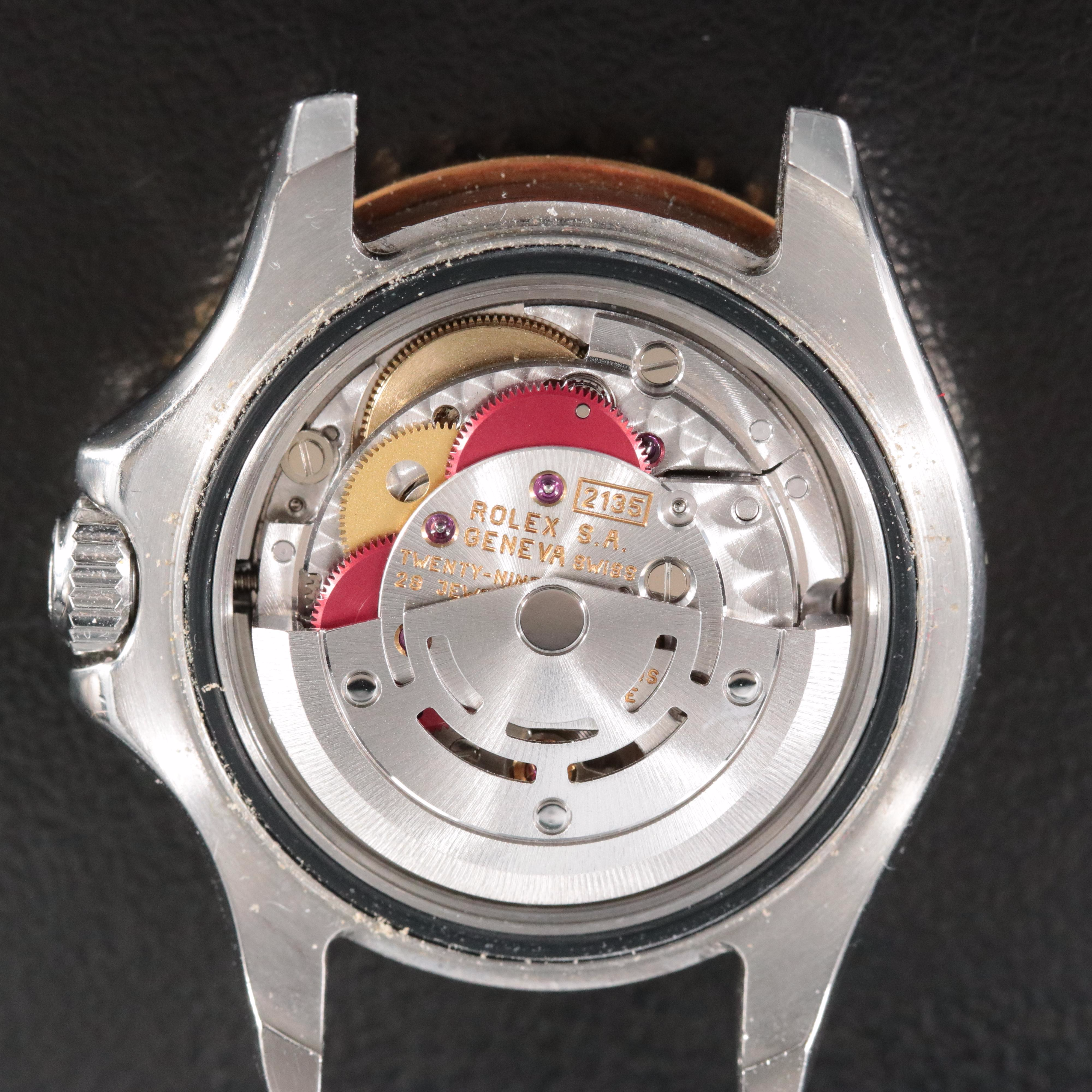 1997 - 1998 Rolex Yacht Master Watch