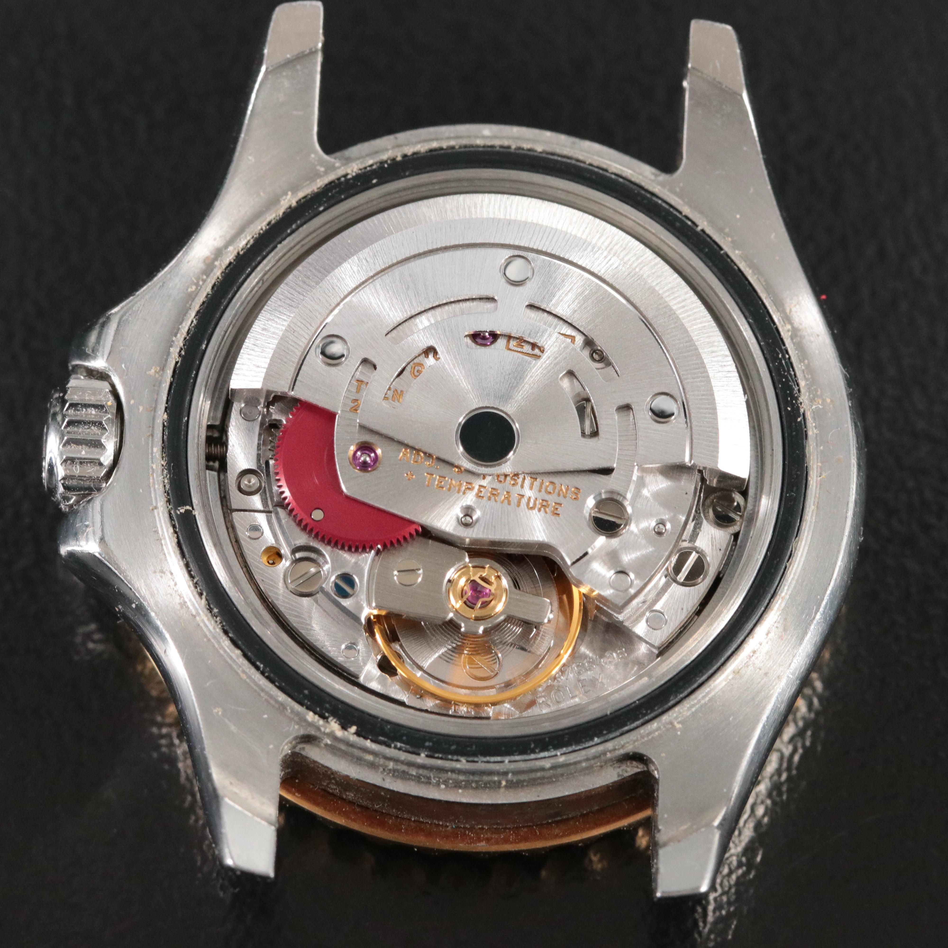 1997 - 1998 Rolex Yacht Master Watch