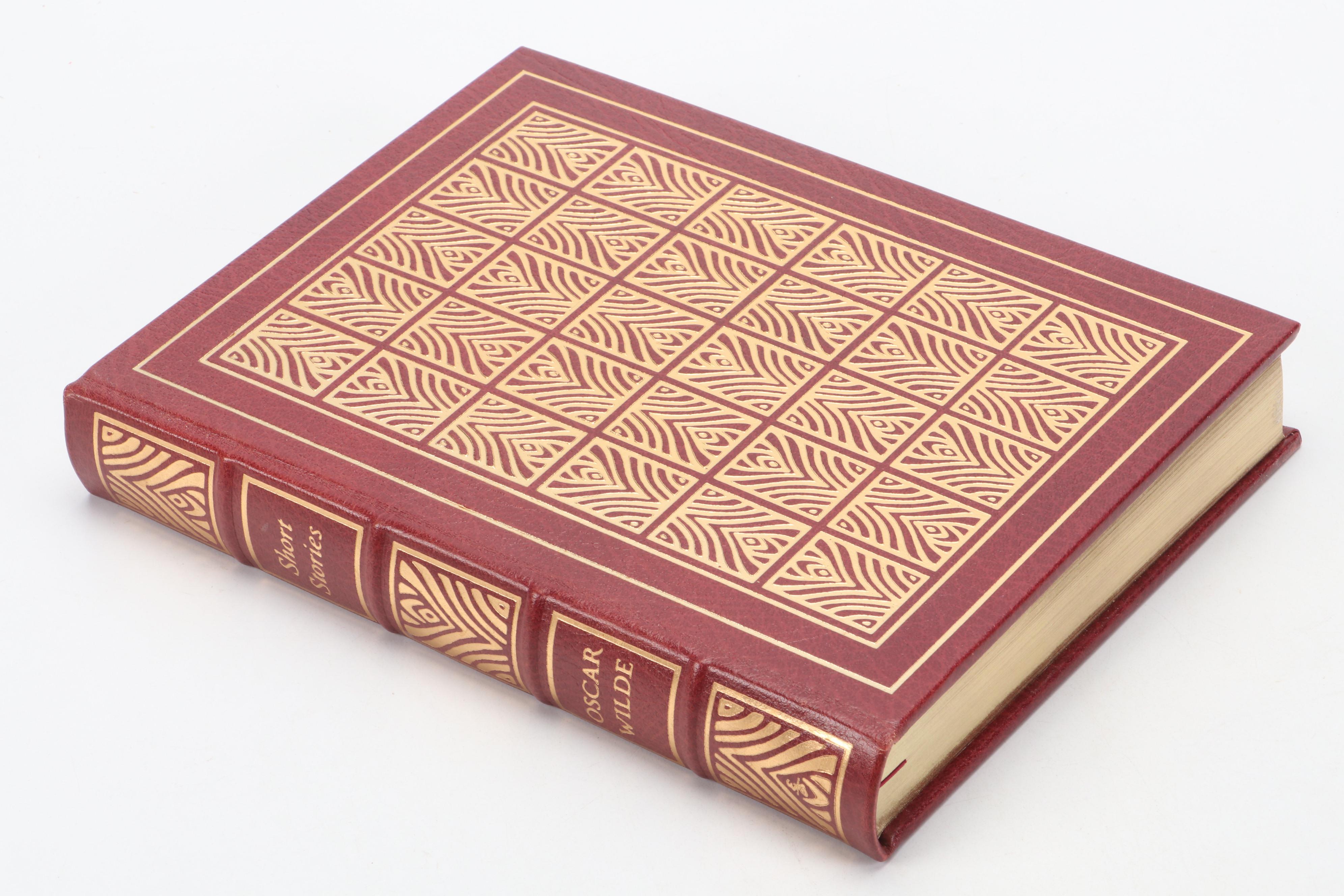 Easton Press "Jane Eyre," "Brave New World," and More Literary Classics